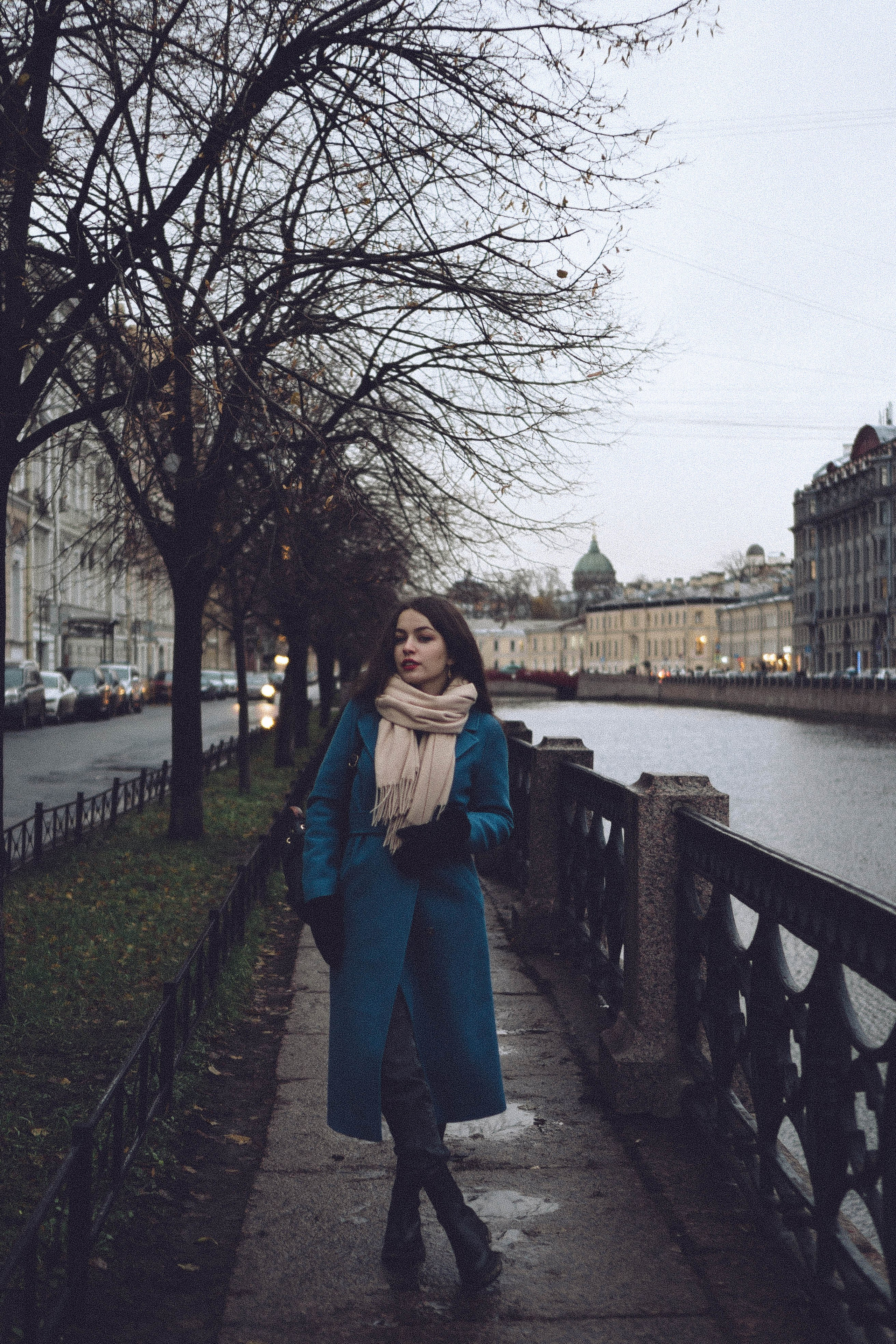 Прогулочная в центре. Профессиональный фотограф, Санкт-Петербург — Виктория Богомолова