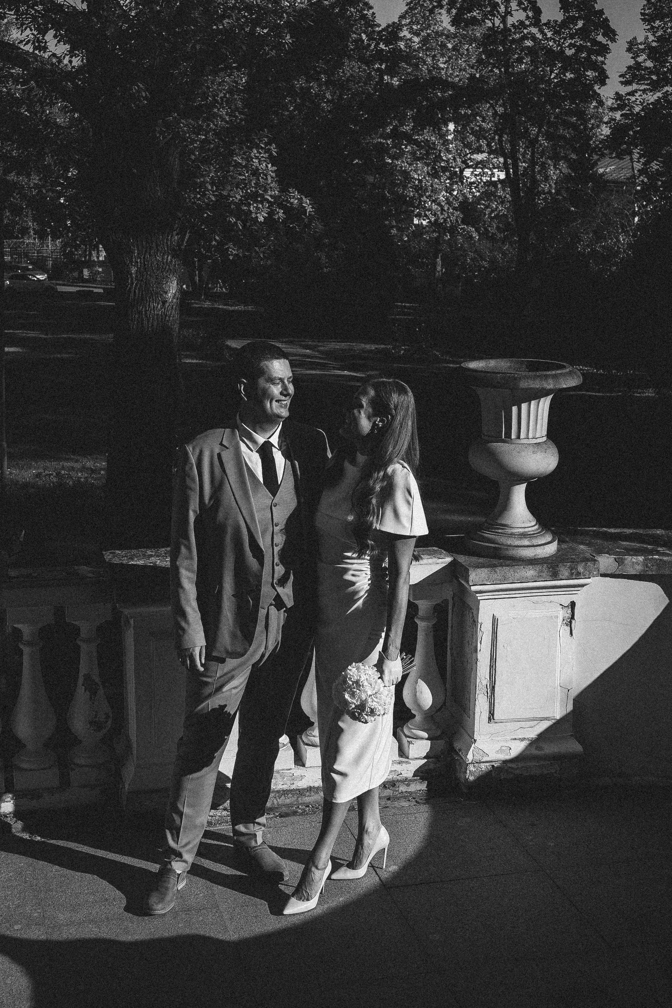 СВАДЕБНАЯ В ПУШКИНЕ. Профессиональный фотограф, Санкт-Петербург — Виктория Богомолова