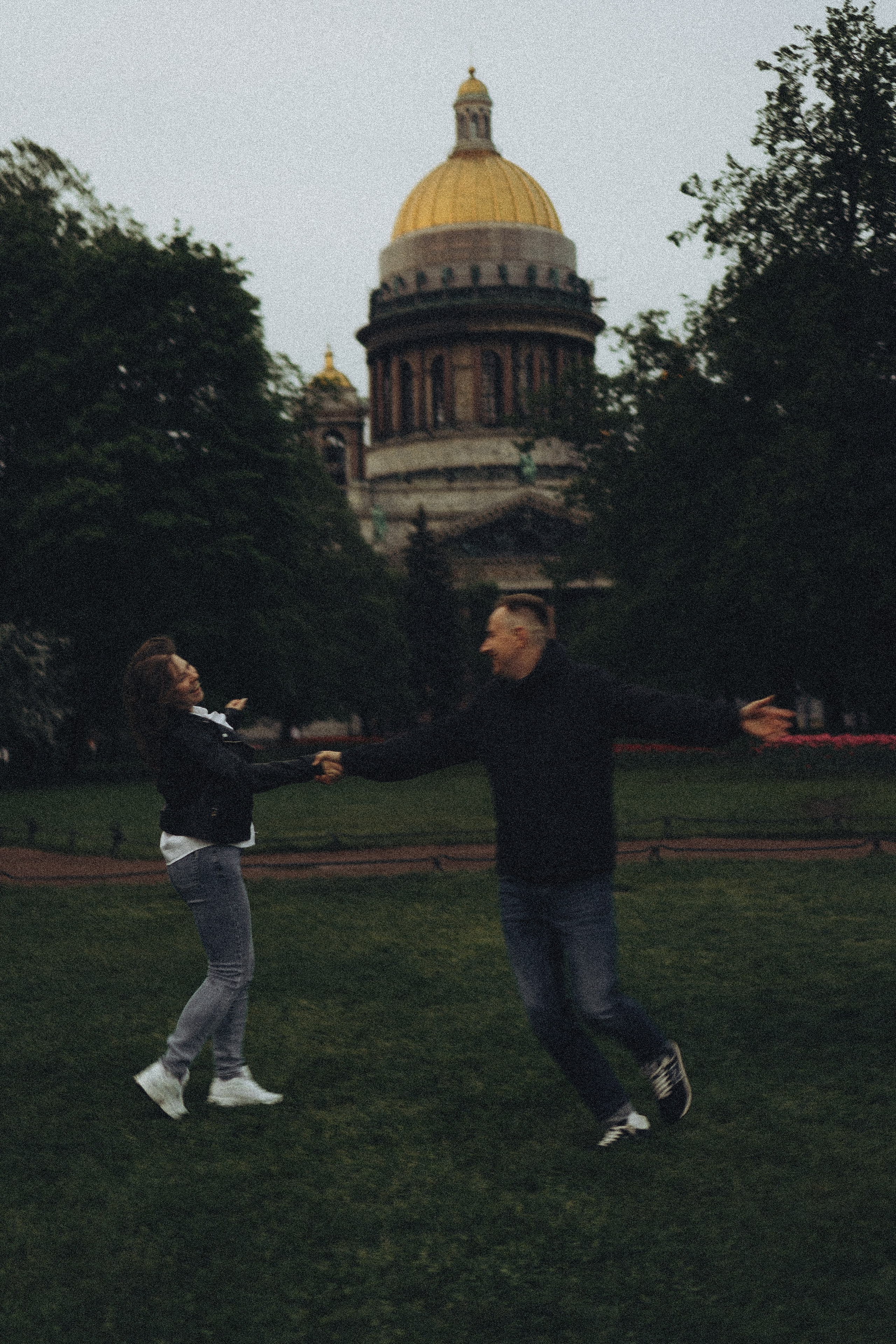 С разводными мостами. Профессиональный фотограф, Санкт-Петербург — Виктория Богомолова
