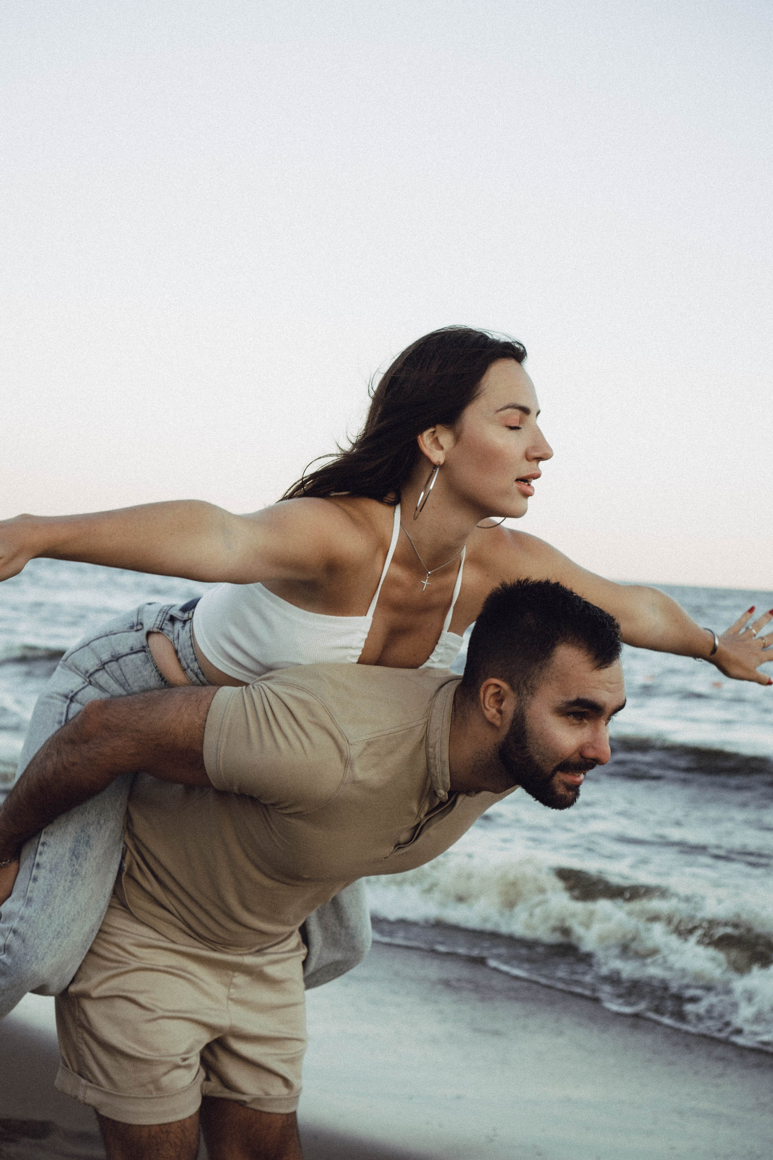 Любовь на заливе. Профессиональный фотограф, Санкт-Петербург — Виктория Богомолова
