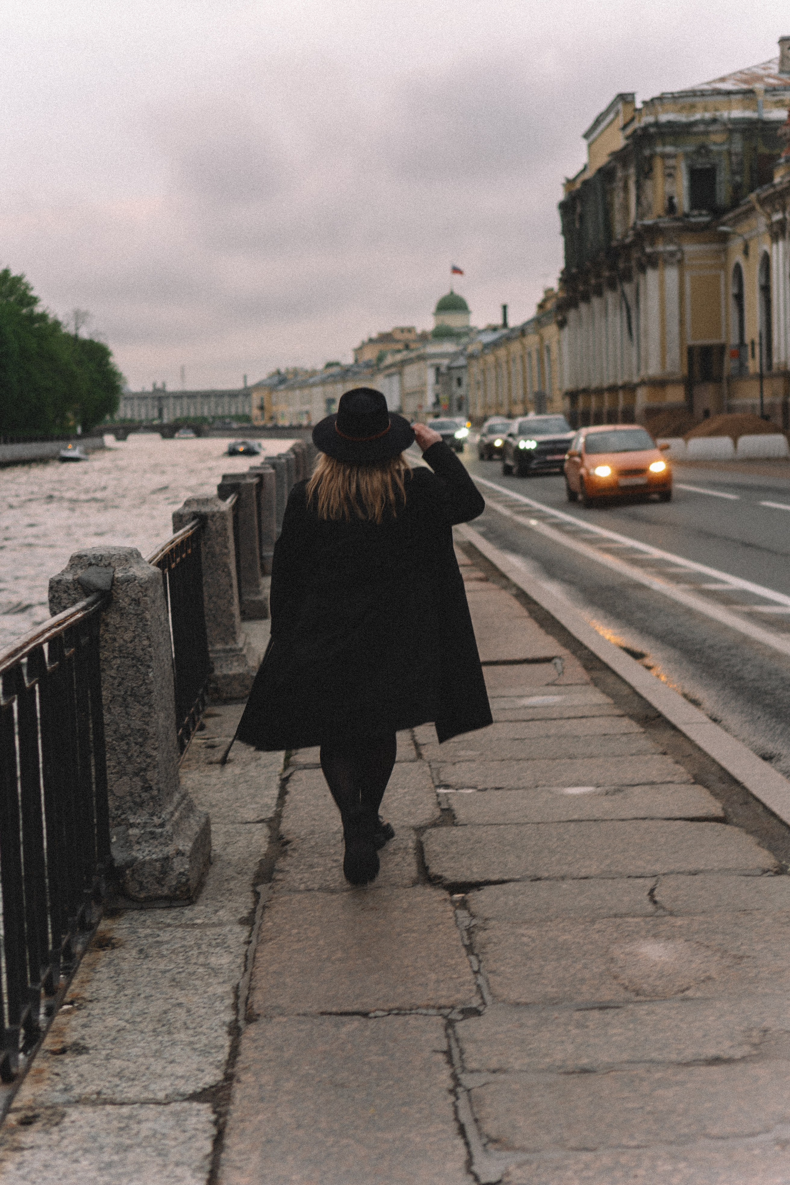 ПРОГУЛКА ВЕСНОЙ. Профессиональный фотограф, Санкт-Петербург — Виктория Богомолова