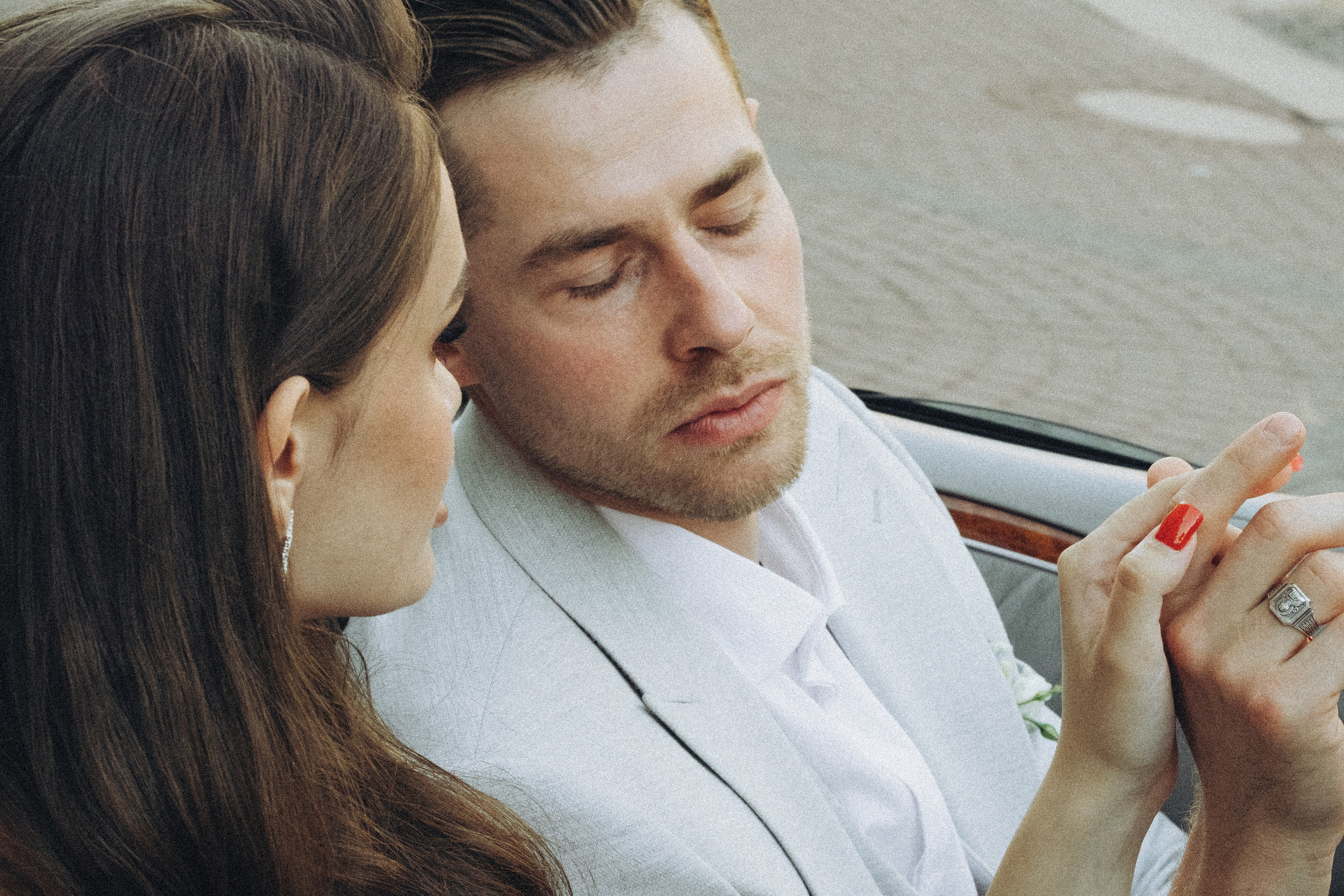 Свадебная сьемка у академии Штиглица. Профессиональный фотограф, Санкт-Петербург — Виктория Богомолова