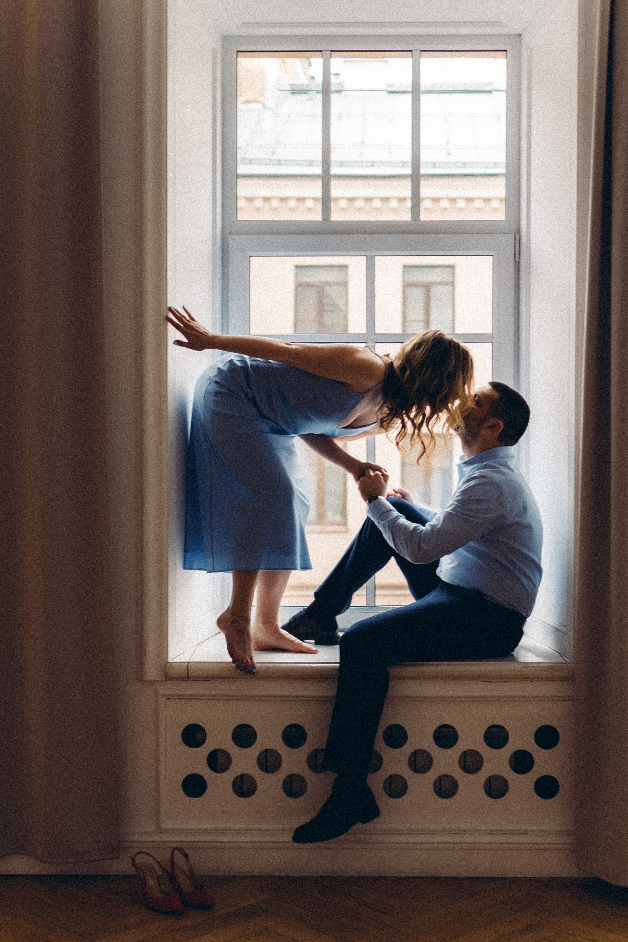 СТУДИЯ И ПРОГУЛКА ДЛЯ ПАРЫ. Профессиональный фотограф, Санкт-Петербург — Виктория Богомолова