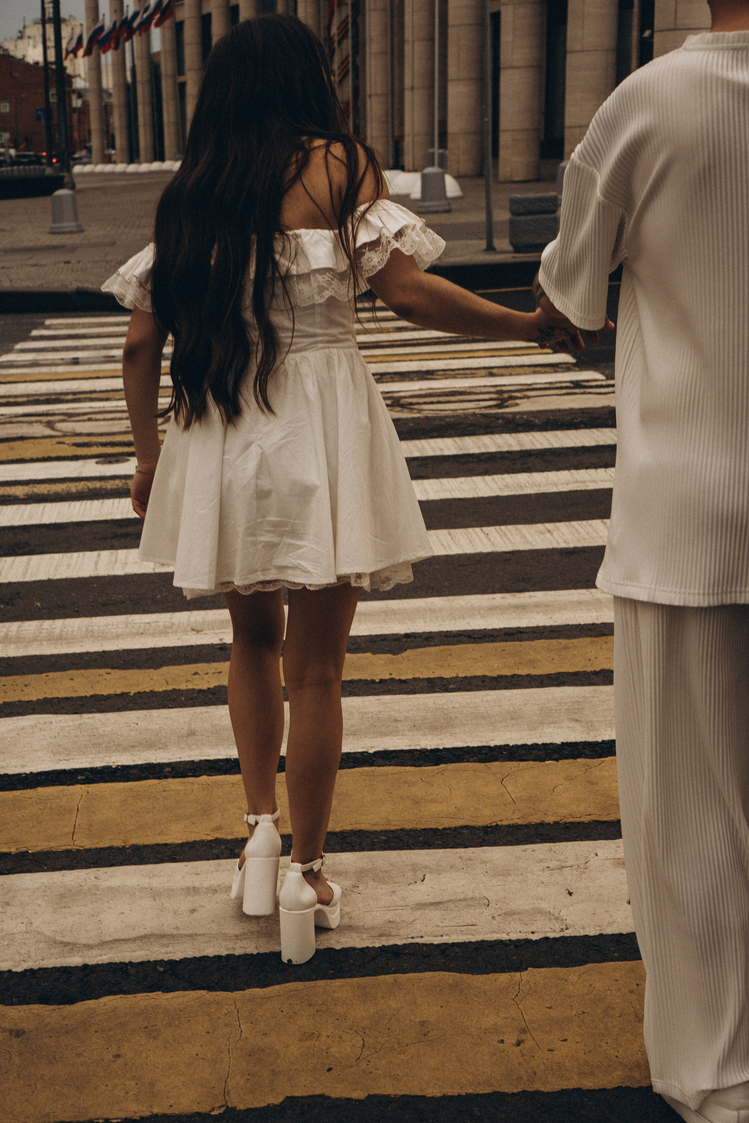 СВАДЕБНАЯ ПРОГУЛКА ПО ТАВРИЧЕСКОМУ САДУ И НЕВСКОЙ РАТУШЕ. Профессиональный фотограф, Санкт-Петербург — Виктория Богомолова