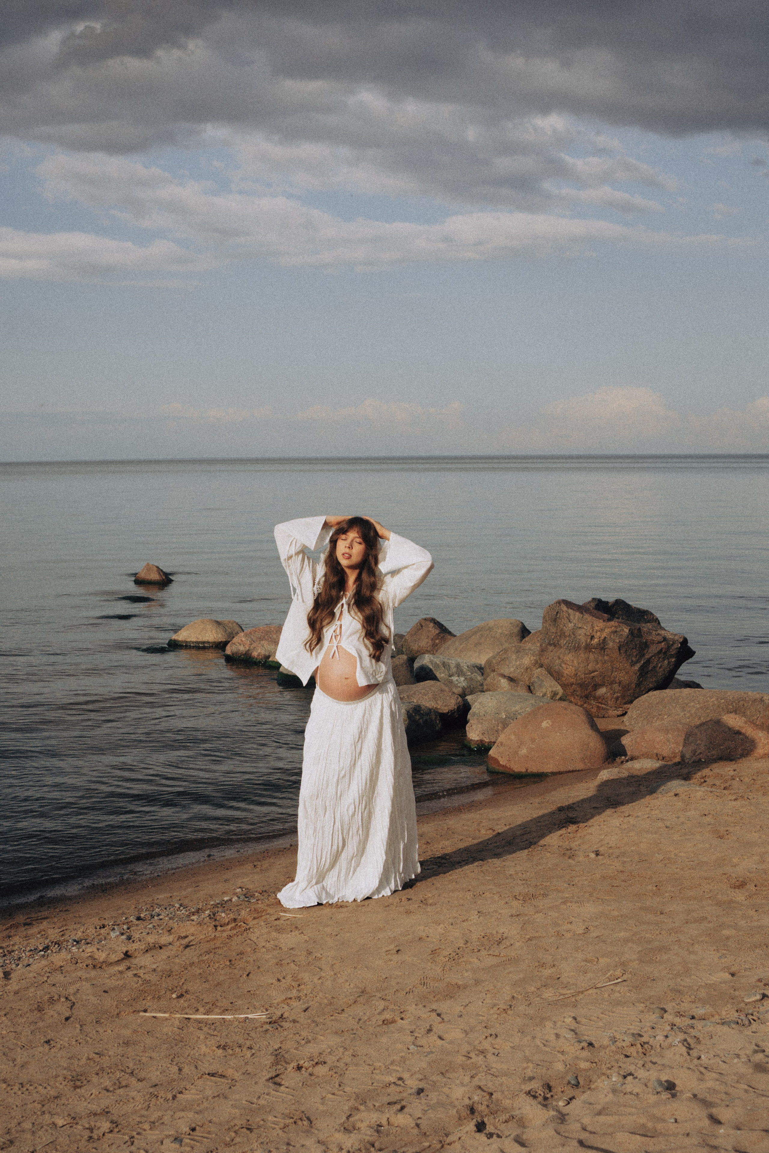 БЕРЕМЕННОСТЬ. Профессиональный фотограф, Санкт-Петербург — Виктория Богомолова