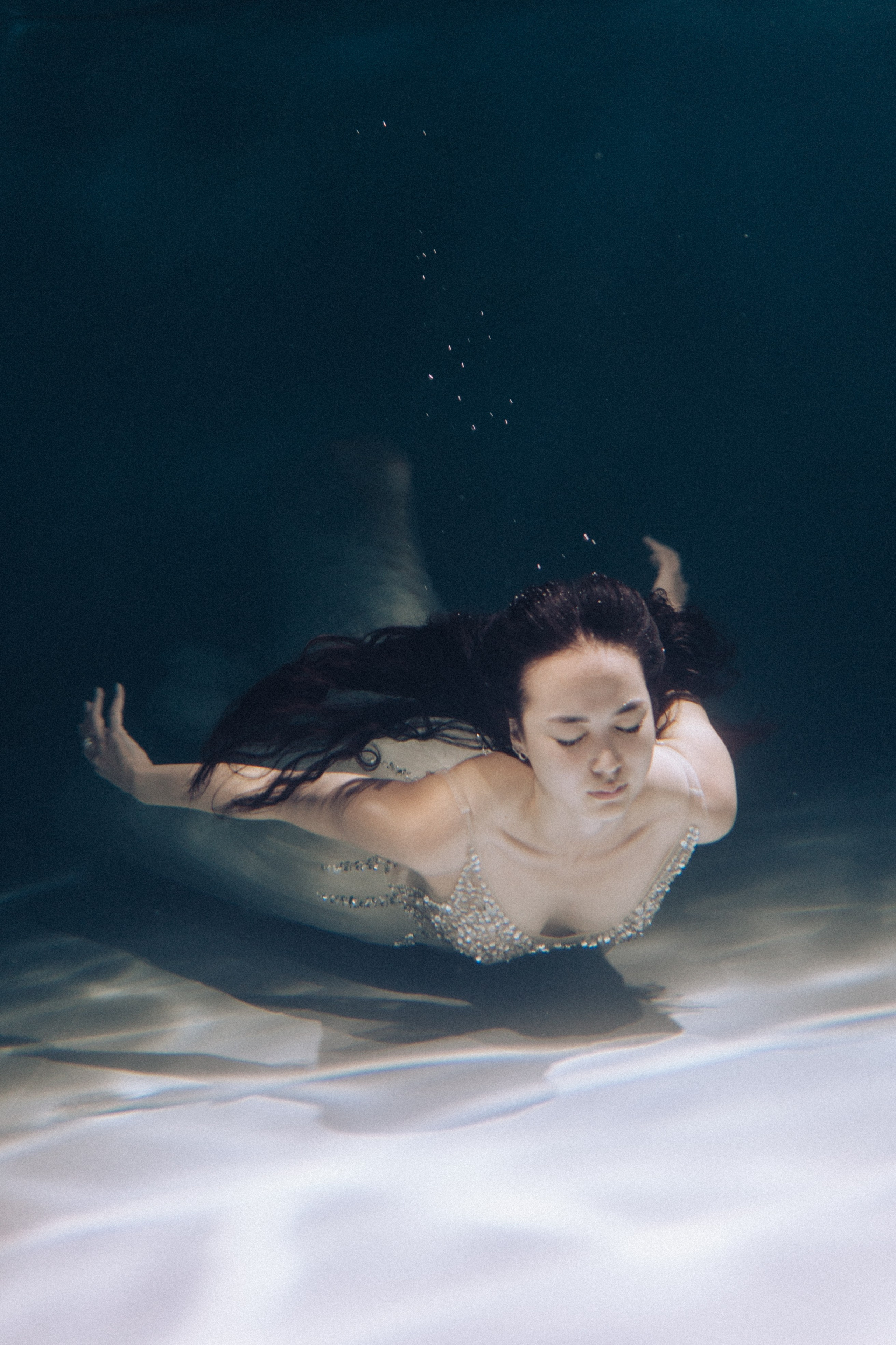 ФОТОСЕСИСИЯ В БАССЕЙНЕ. Профессиональный фотограф, Санкт-Петербург — Виктория Богомолова