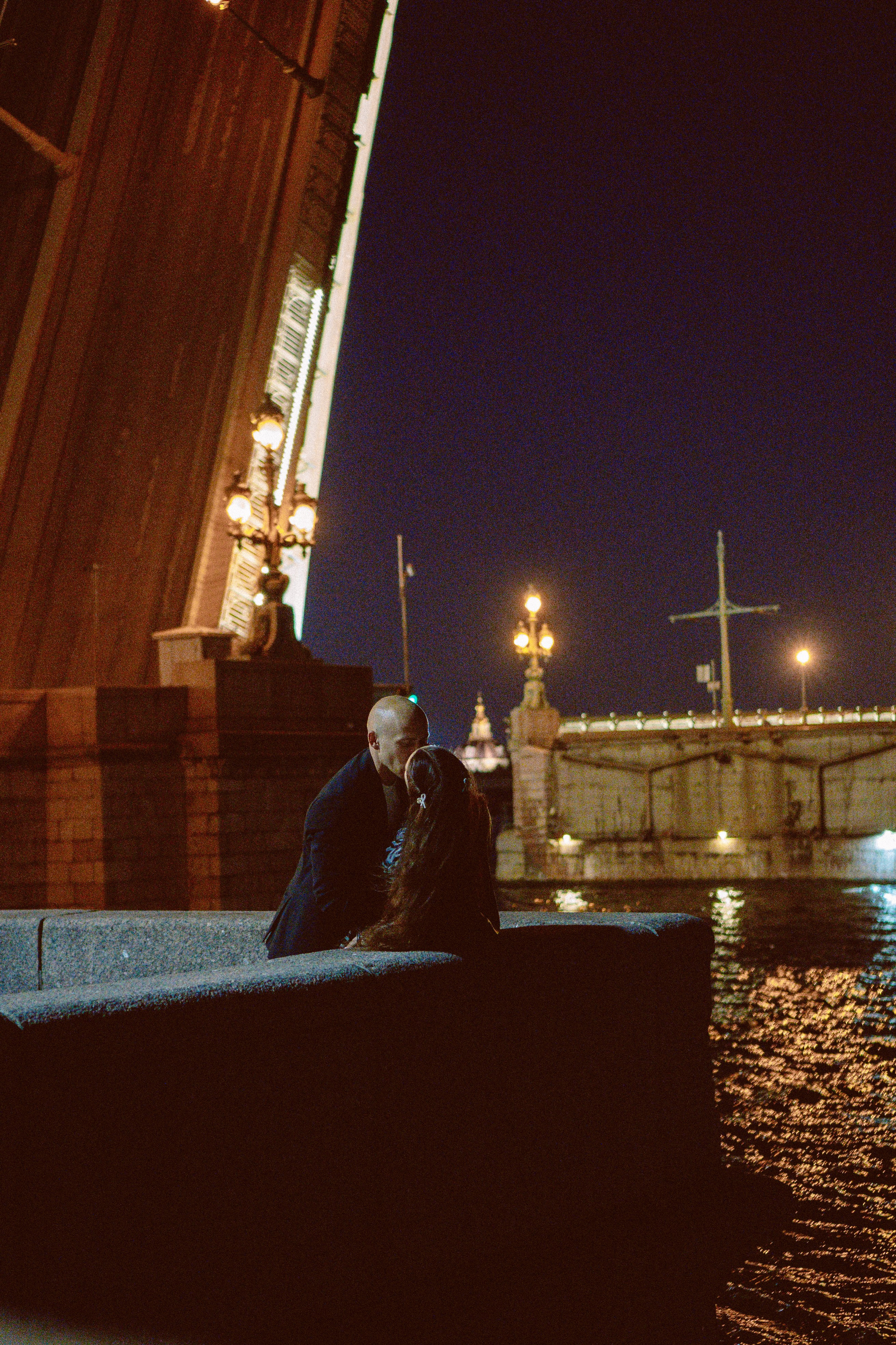 Любовь и питер. Профессиональный фотограф, Санкт-Петербург — Виктория Богомолова