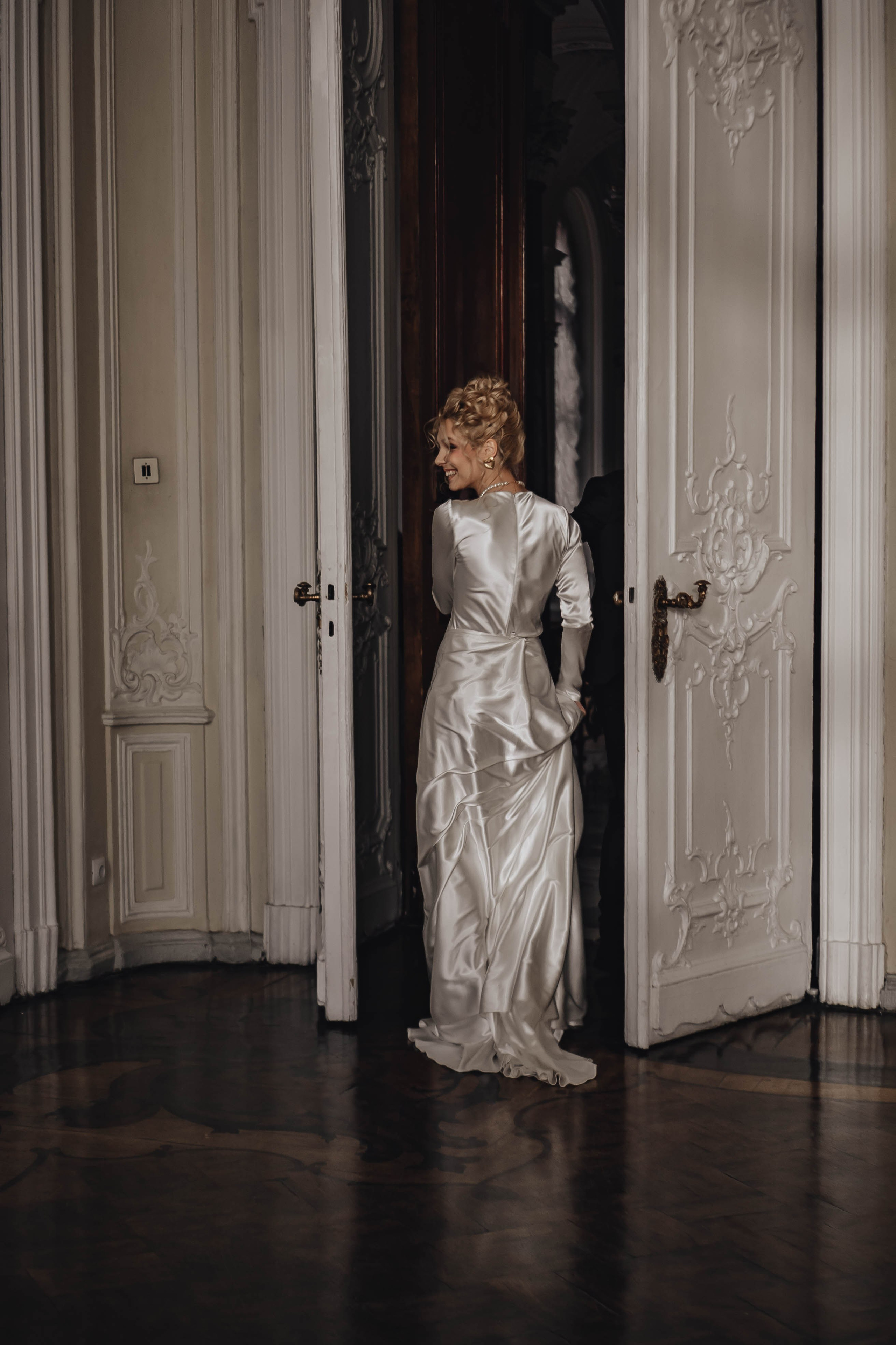 СВАДЕБНАЯ ФОТОСЕСИИЯ В НИКОЛАЕВСКОМ ДВОРЦЕ. Профессиональный фотограф, Санкт-Петербург — Виктория Богомолова