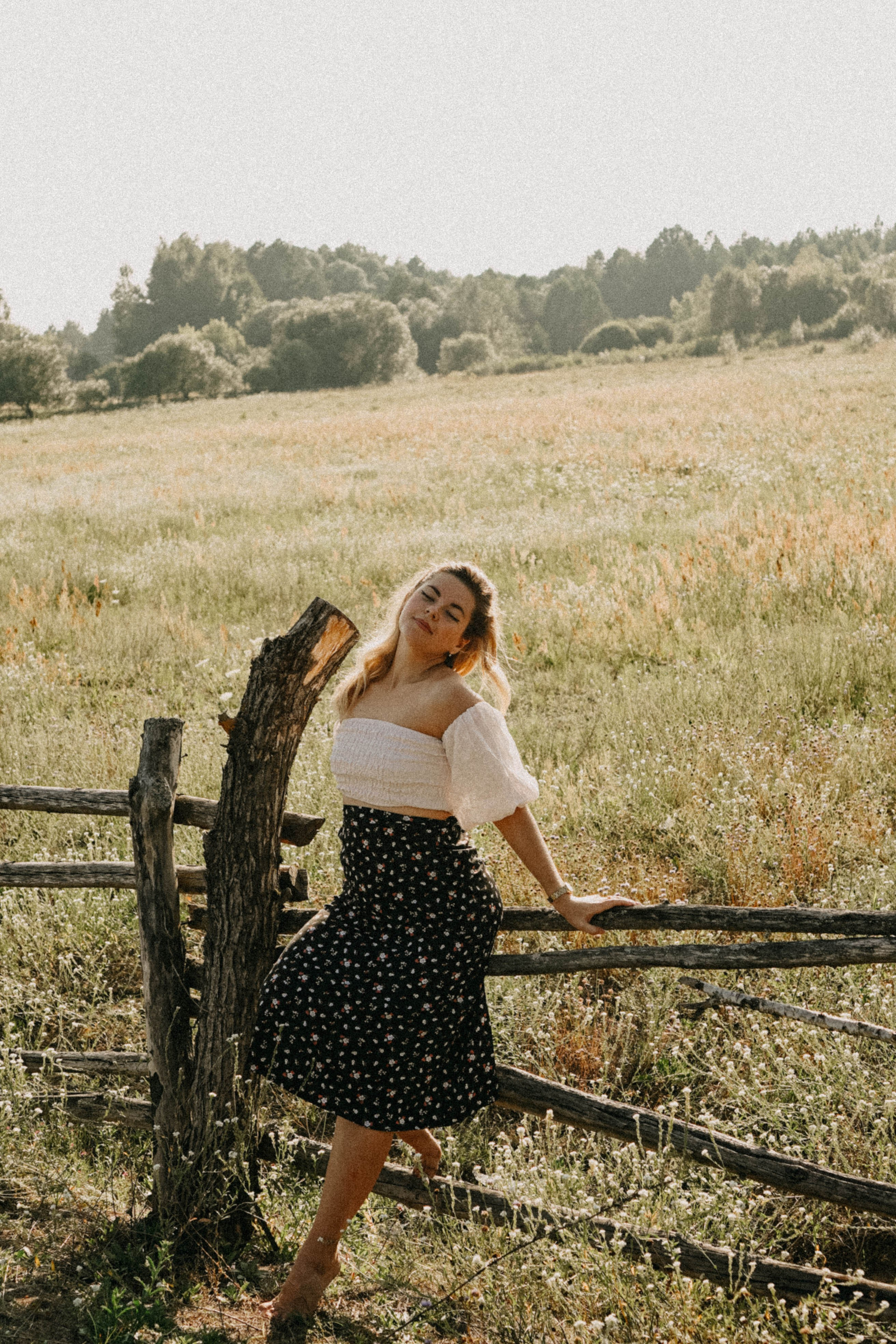 Деревня. Профессиональный фотограф, Санкт-Петербург — Виктория Богомолова