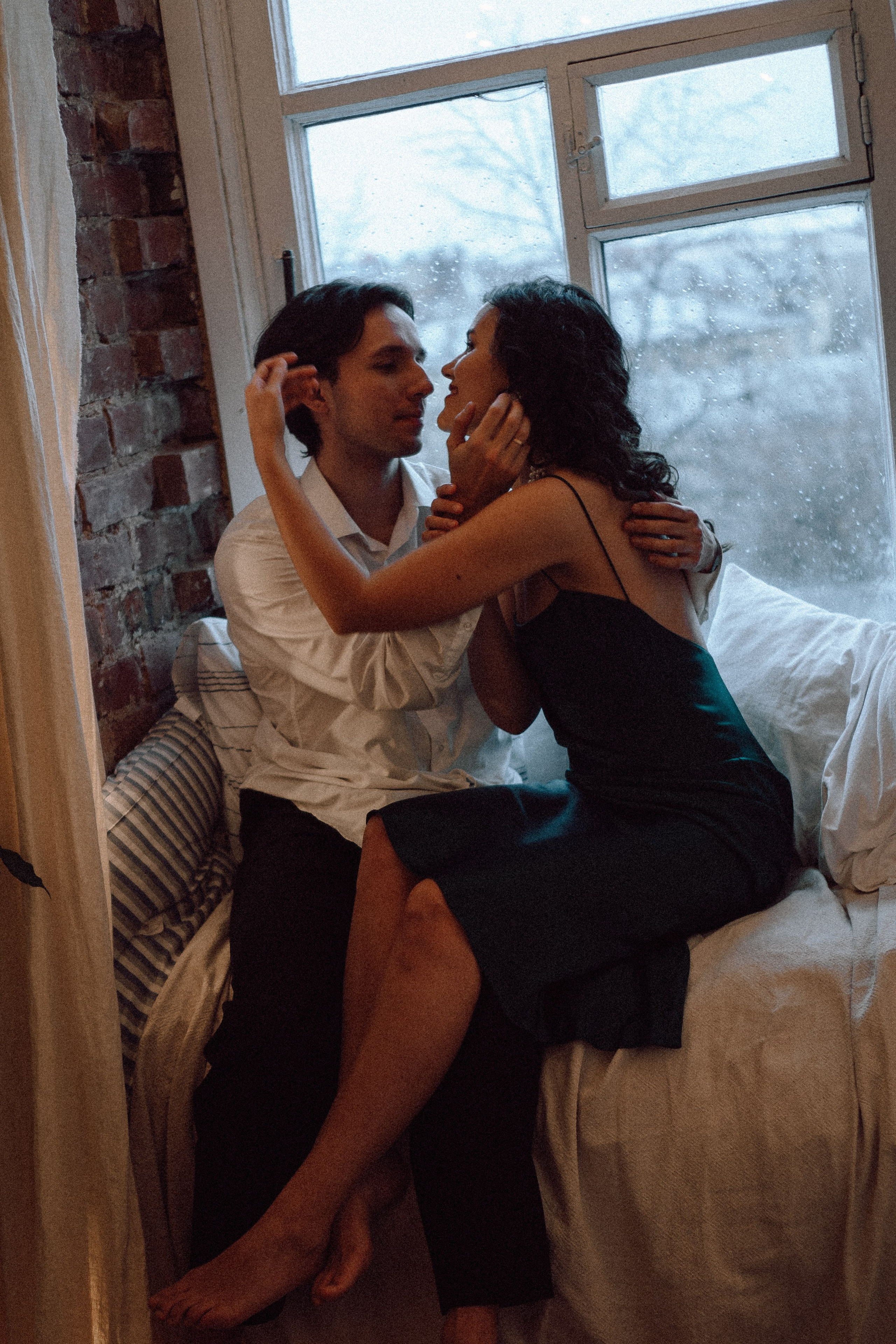 Любовь с новогодним вайбом. Профессиональный фотограф, Санкт-Петербург — Виктория Богомолова