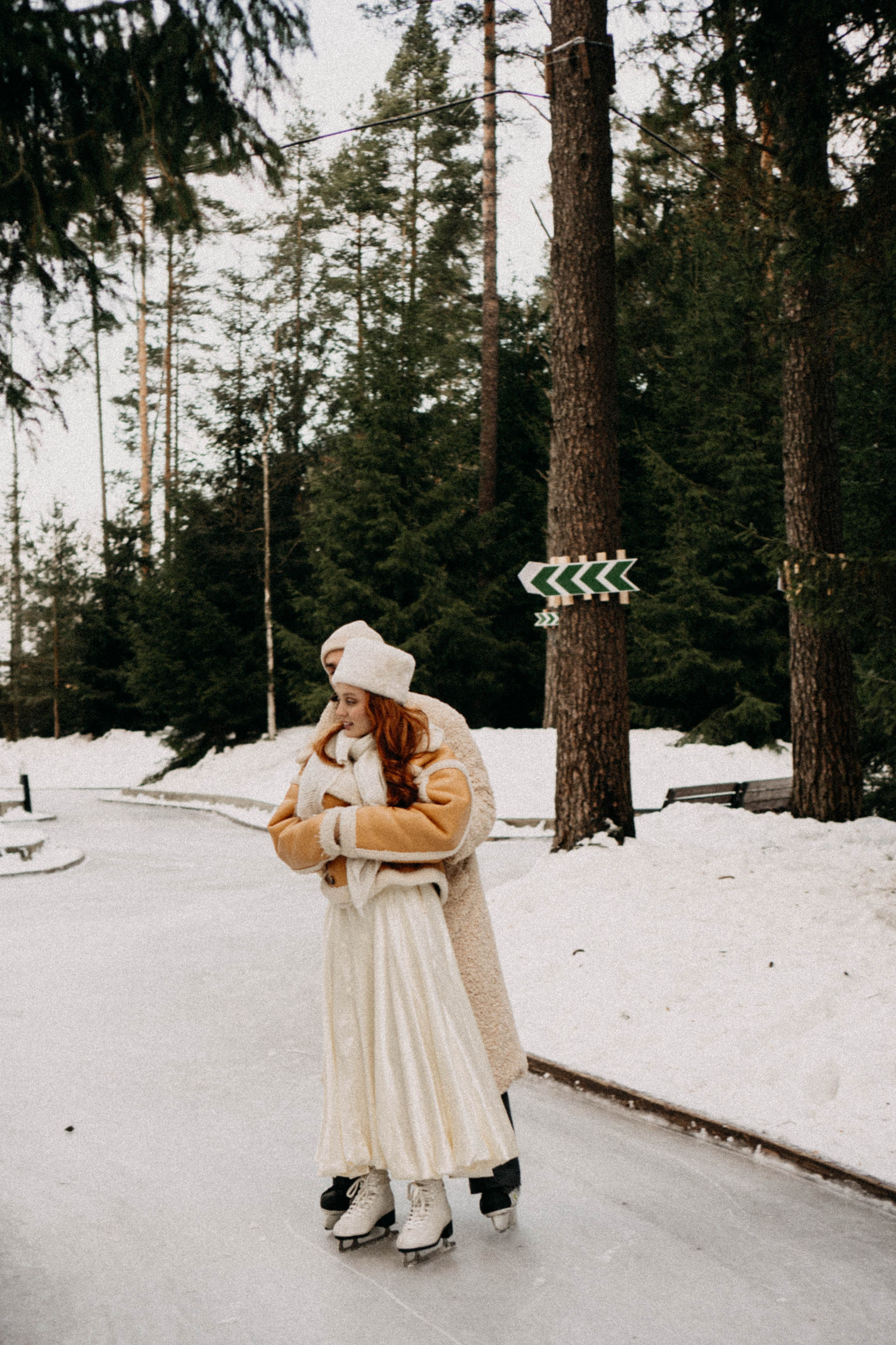 Каток. Профессиональный фотограф, Санкт-Петербург — Виктория Богомолова