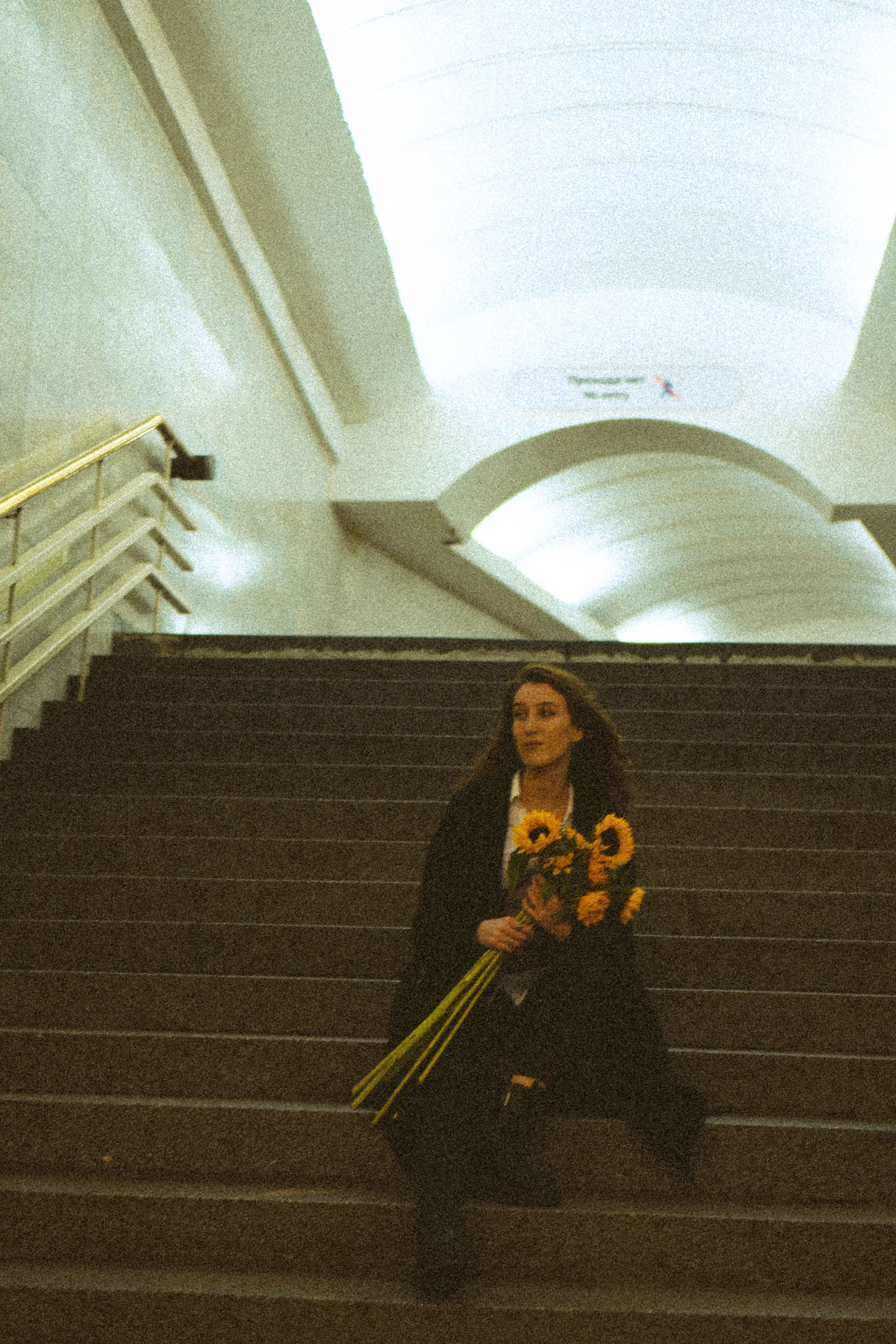 В метро. Профессиональный фотограф, Санкт-Петербург — Виктория Богомолова