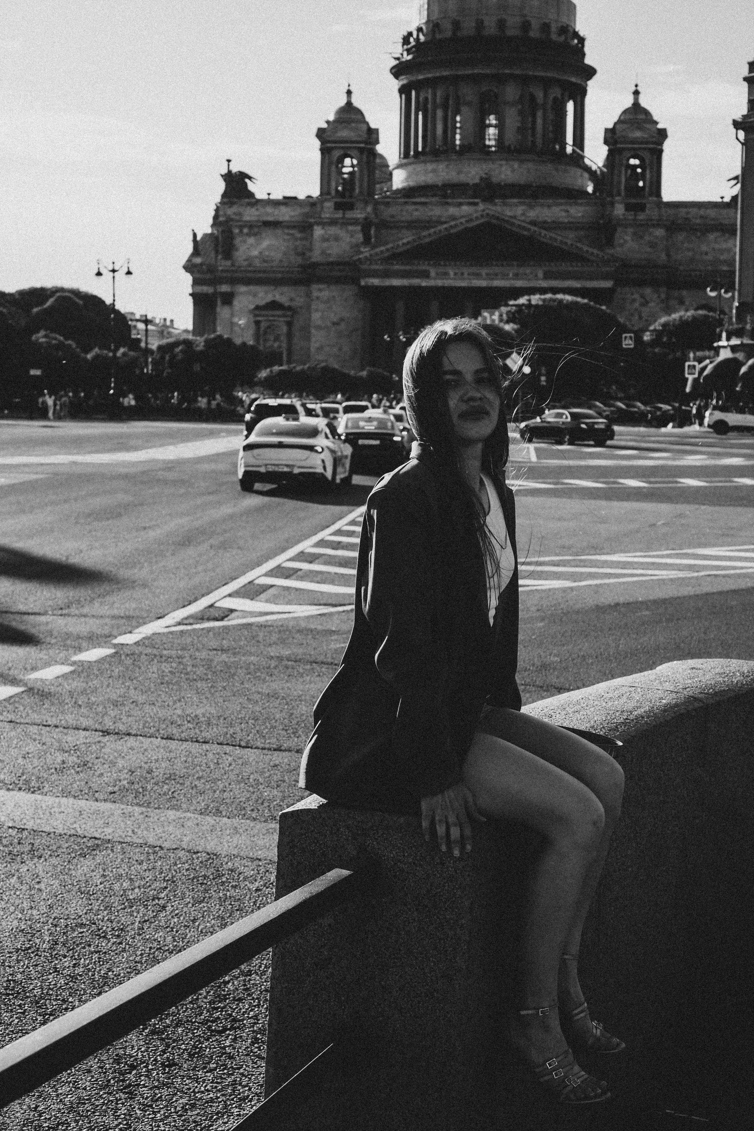 ПРОГУЛКА НА ЗАКАТЕ ПОО ЦЕНТРУ. Профессиональный фотограф, Санкт-Петербург — Виктория Богомолова