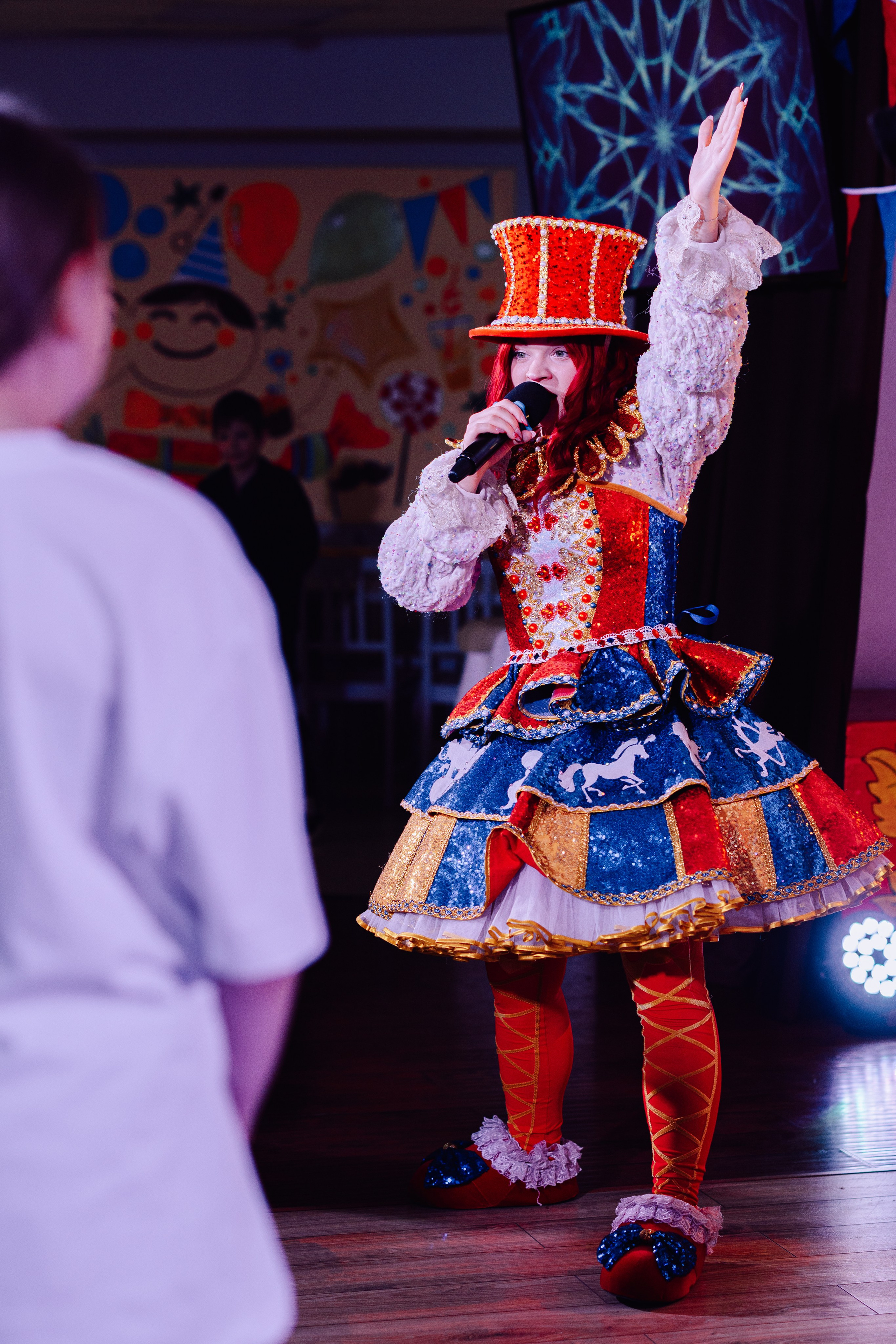 Аниматоры. Свадебный и семейный фотограф в Рязани Датская Ксения