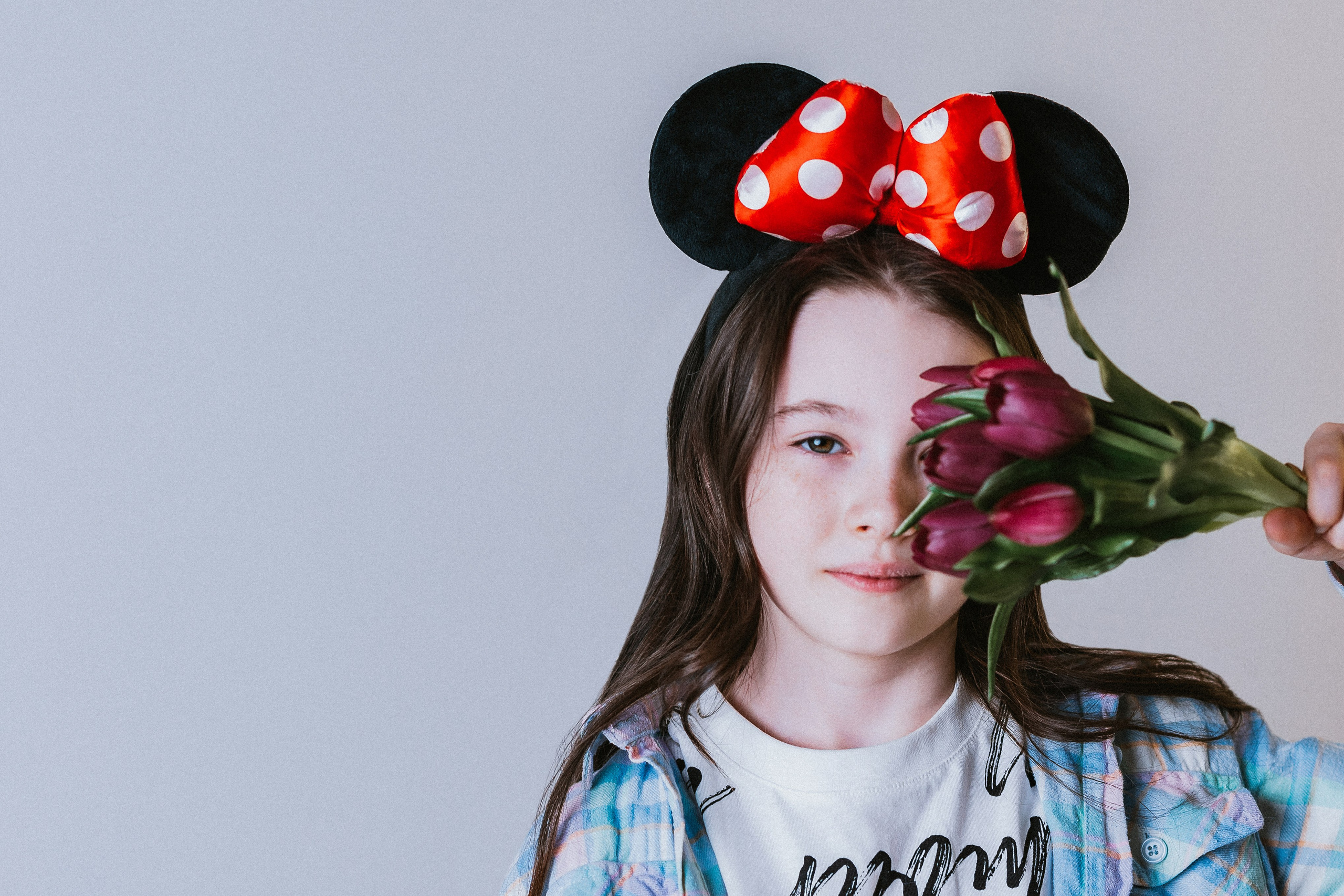 С тюльпанами. Свадебный и семейный фотограф в Рязани Датская Ксения