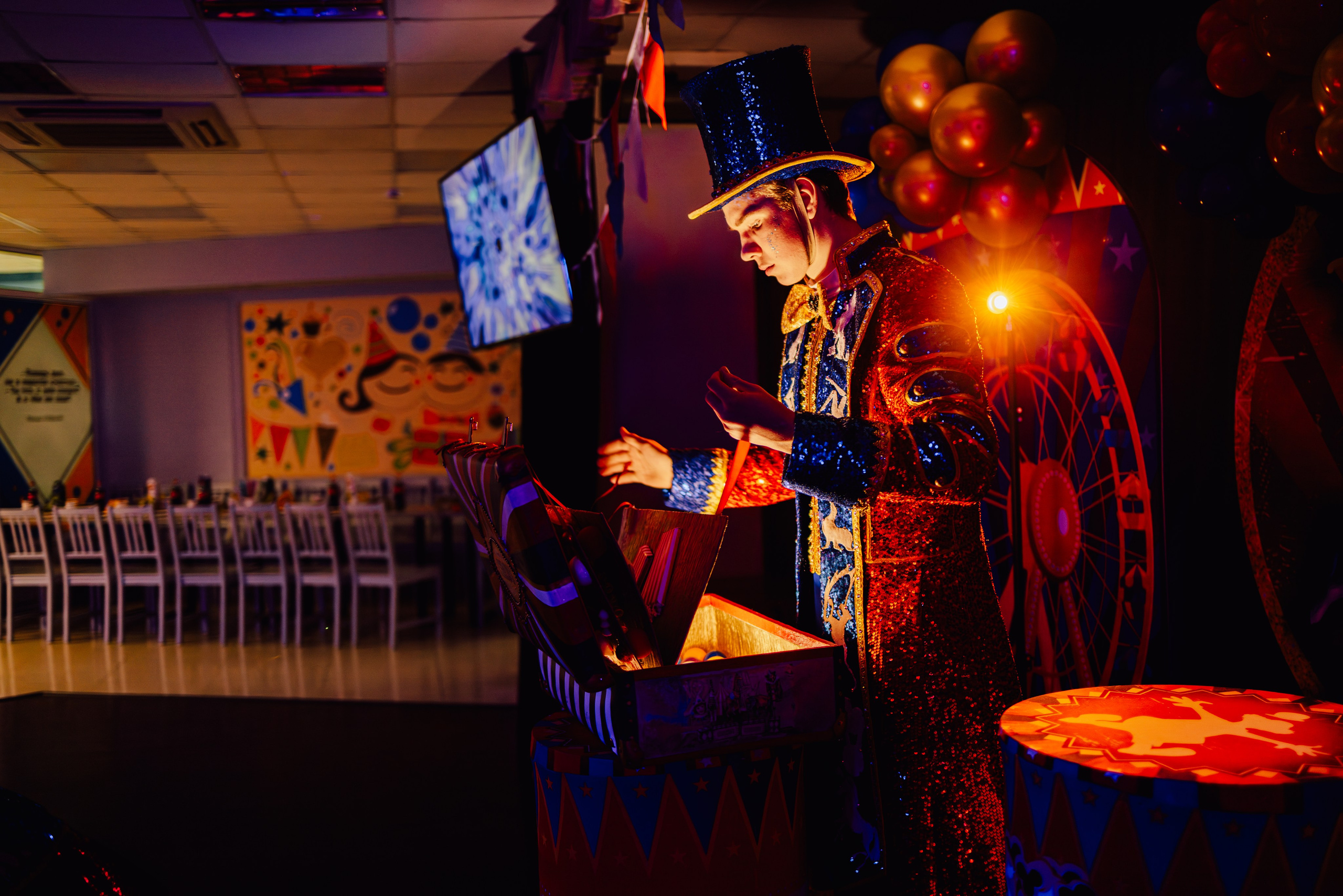 Аниматоры. Свадебный и семейный фотограф в Рязани Датская Ксения