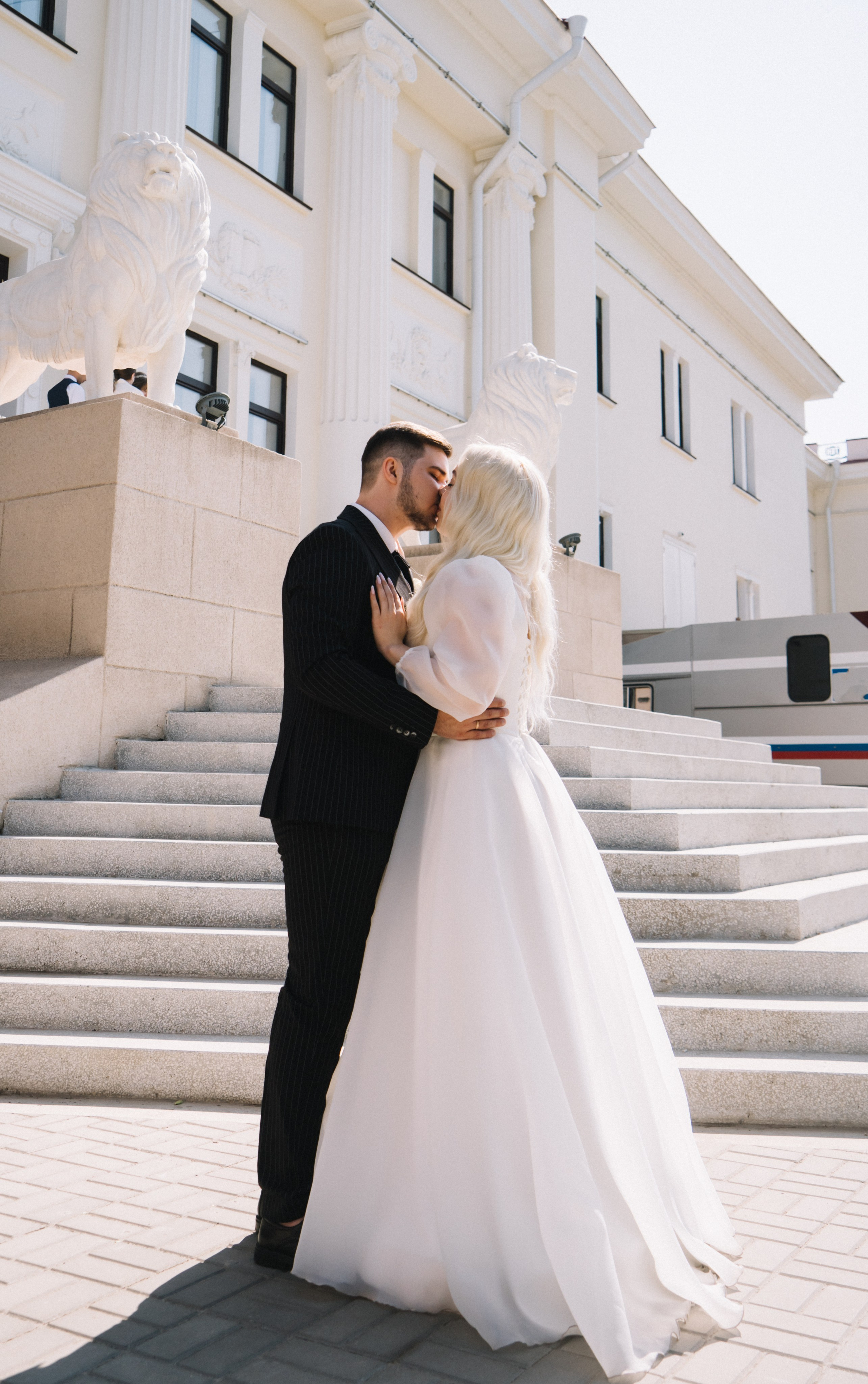 Philip & Catherine. Фотограф Волгоград