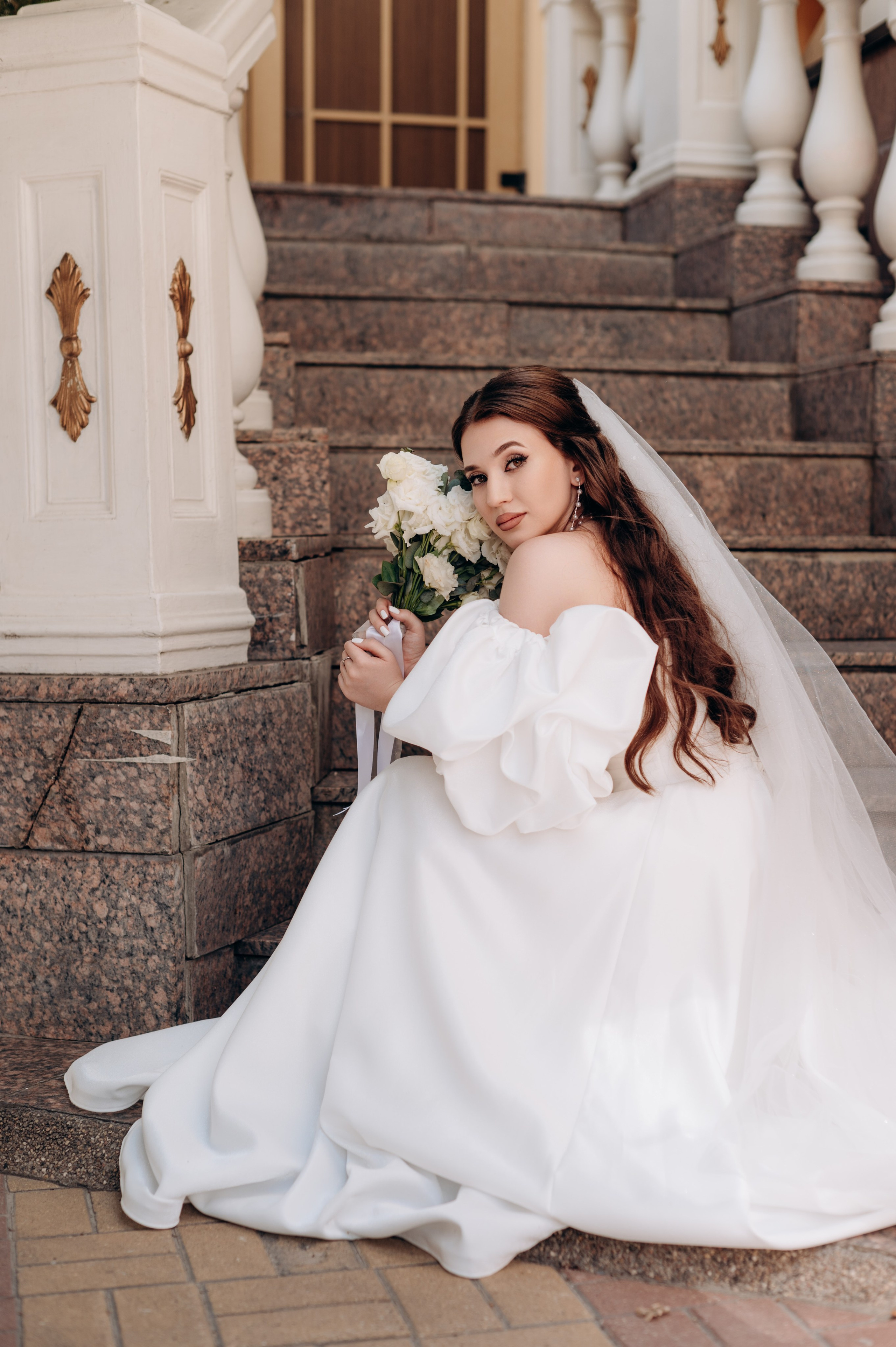 Артем и Екатерина. Свадебный фотограф Белгород