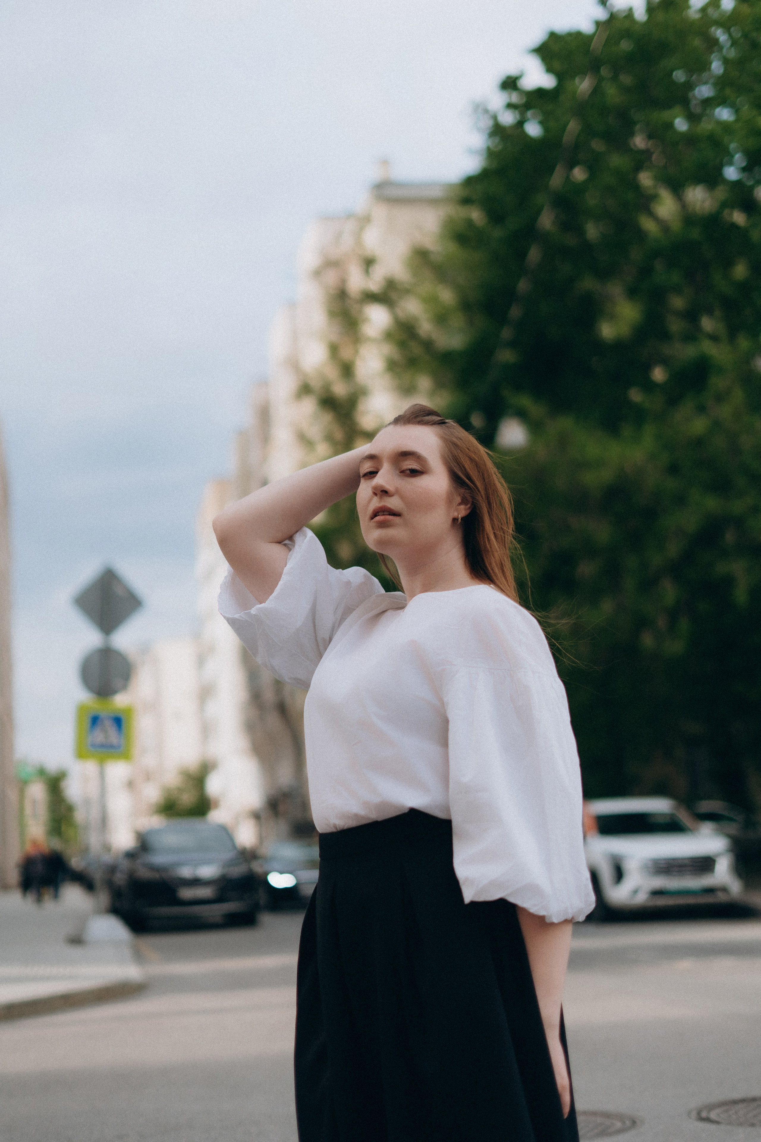 Катя. Фотограф Москва Виктория-Антуанетта