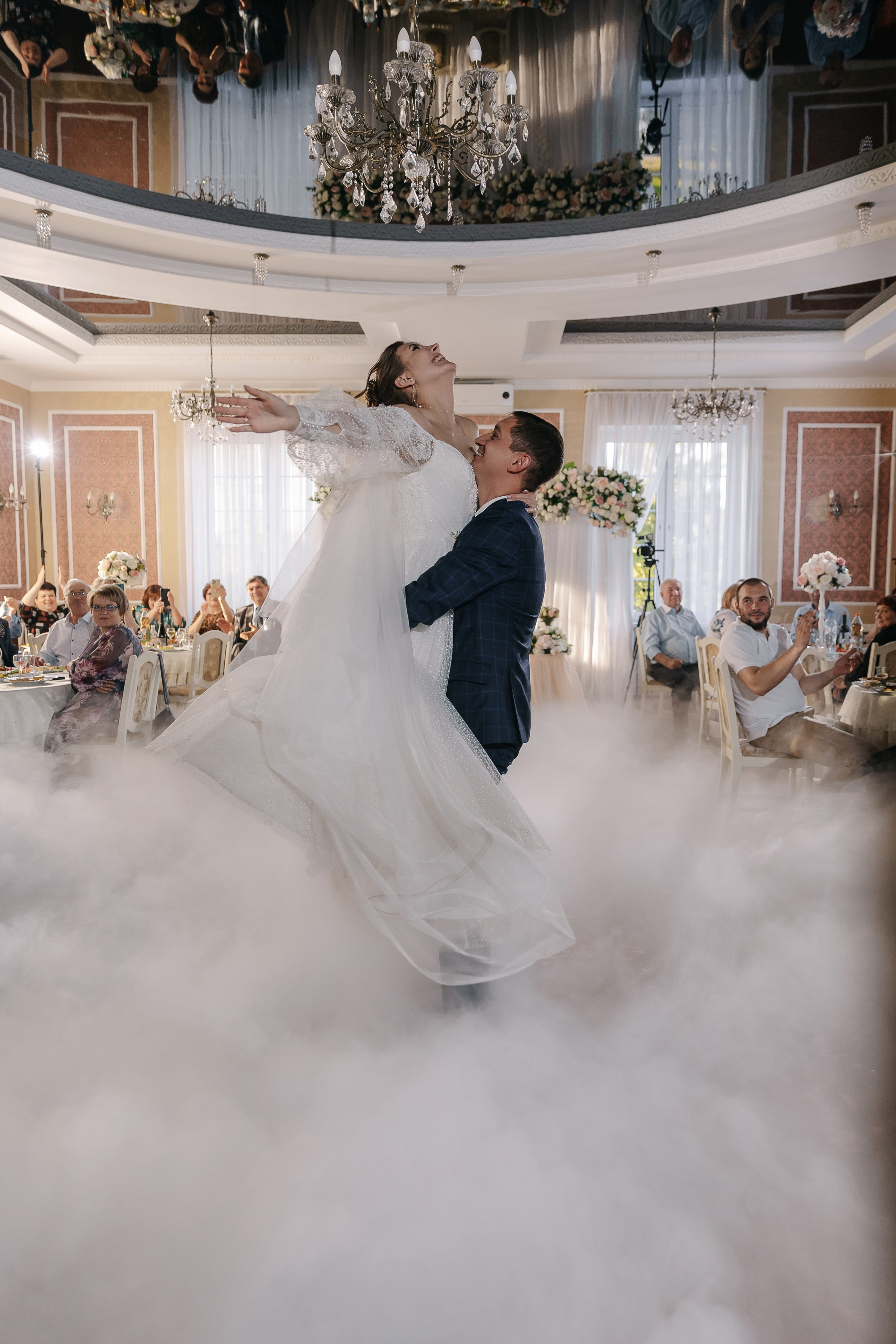 Д & Н. Свадебный, репортажный фотограф Ирина Шкурина