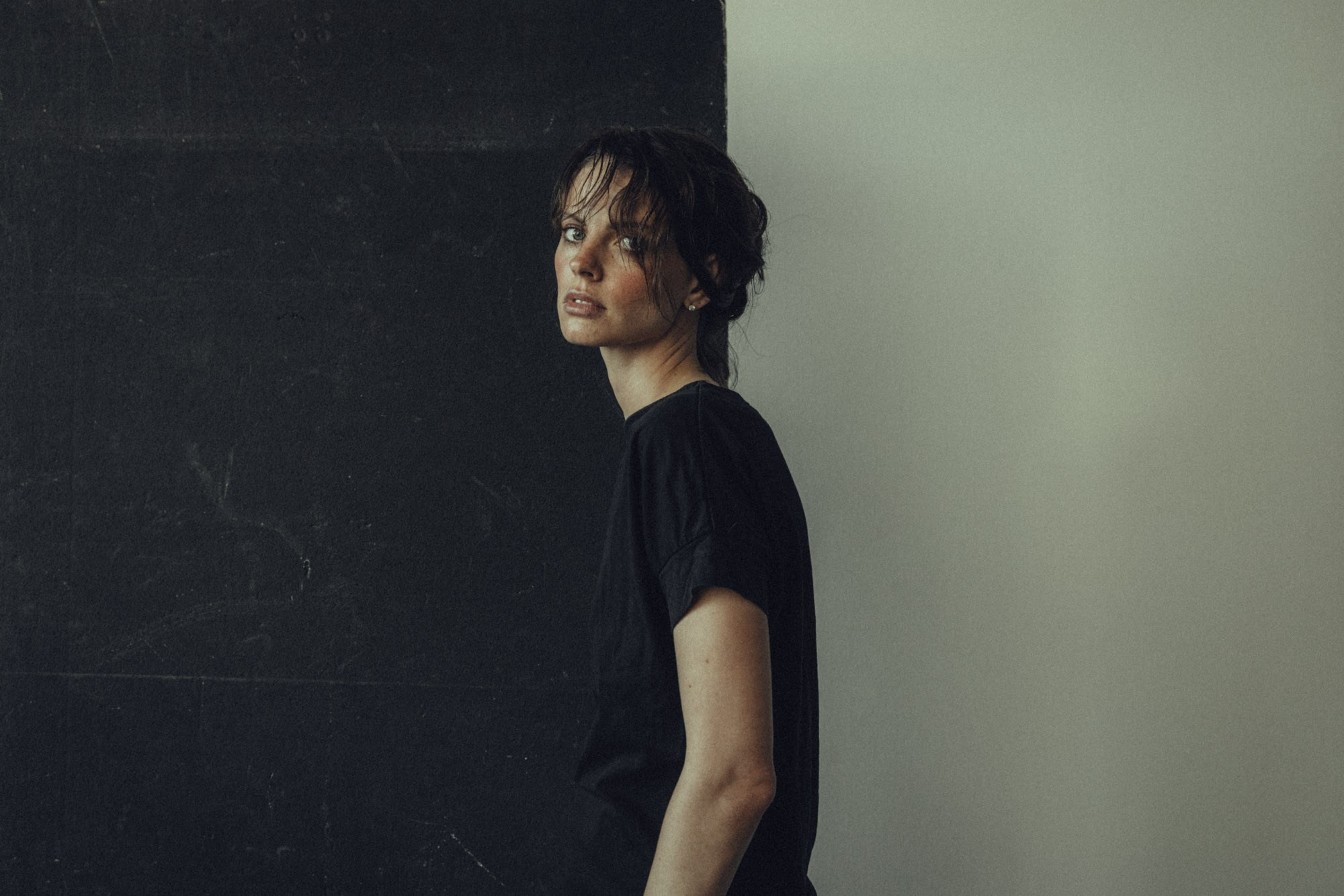 Анна. Портрет. Дима Меткин. Фотограф и режиссер (Москва)