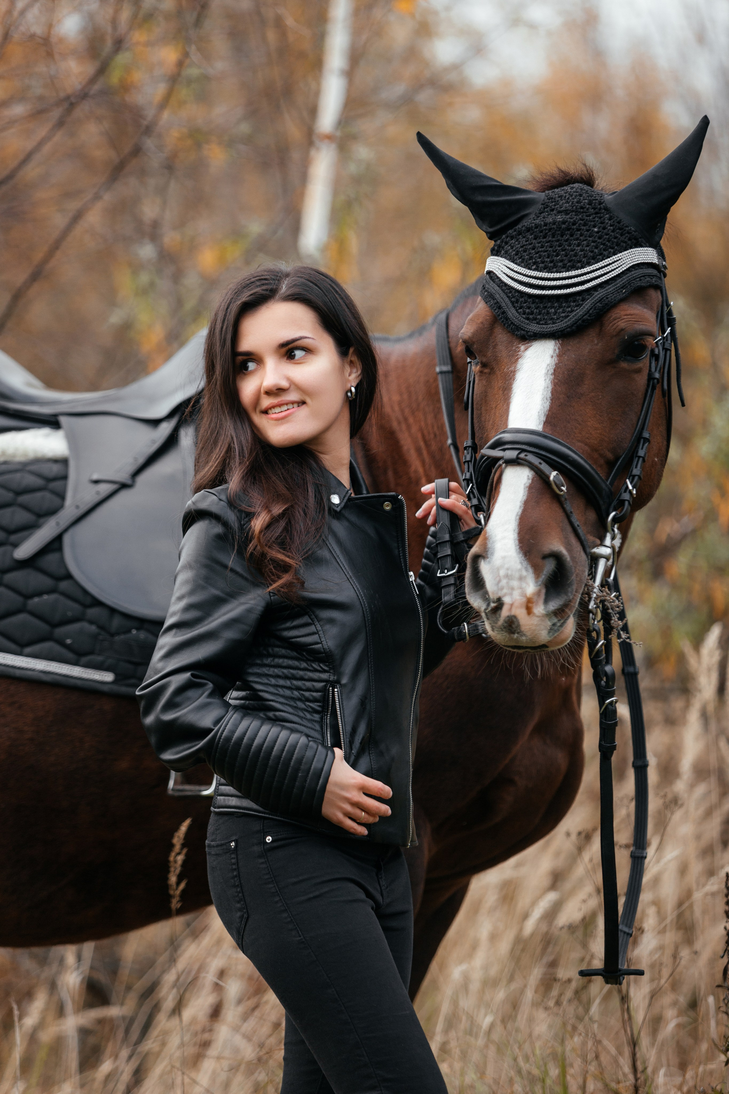 История на конюшне. Фототерапевт Ева Бунеева