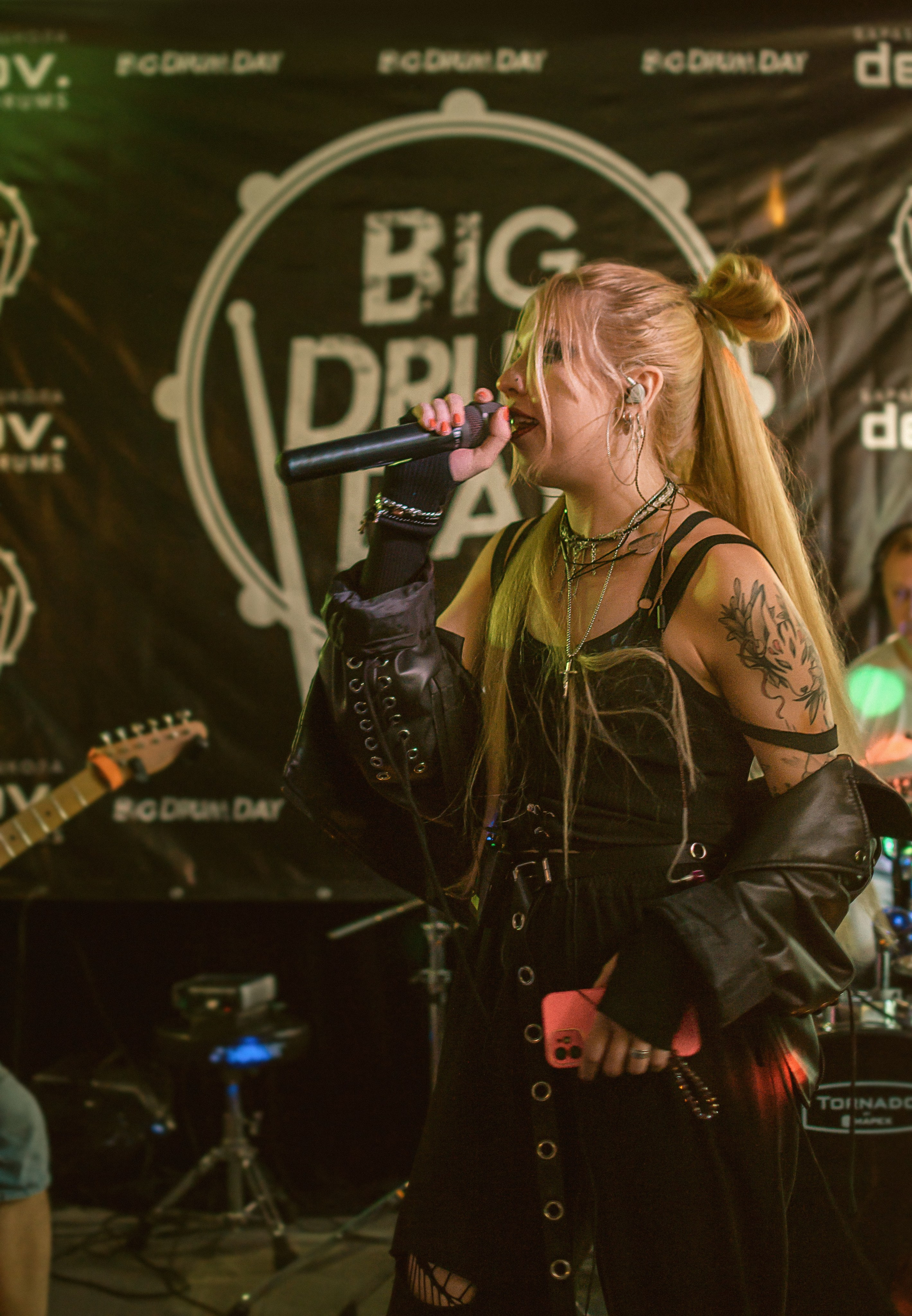 Big Drum Day 2024 Зеленоград. Предметный и контентный фотограф в Москве и Зеленограде Анастасиевская