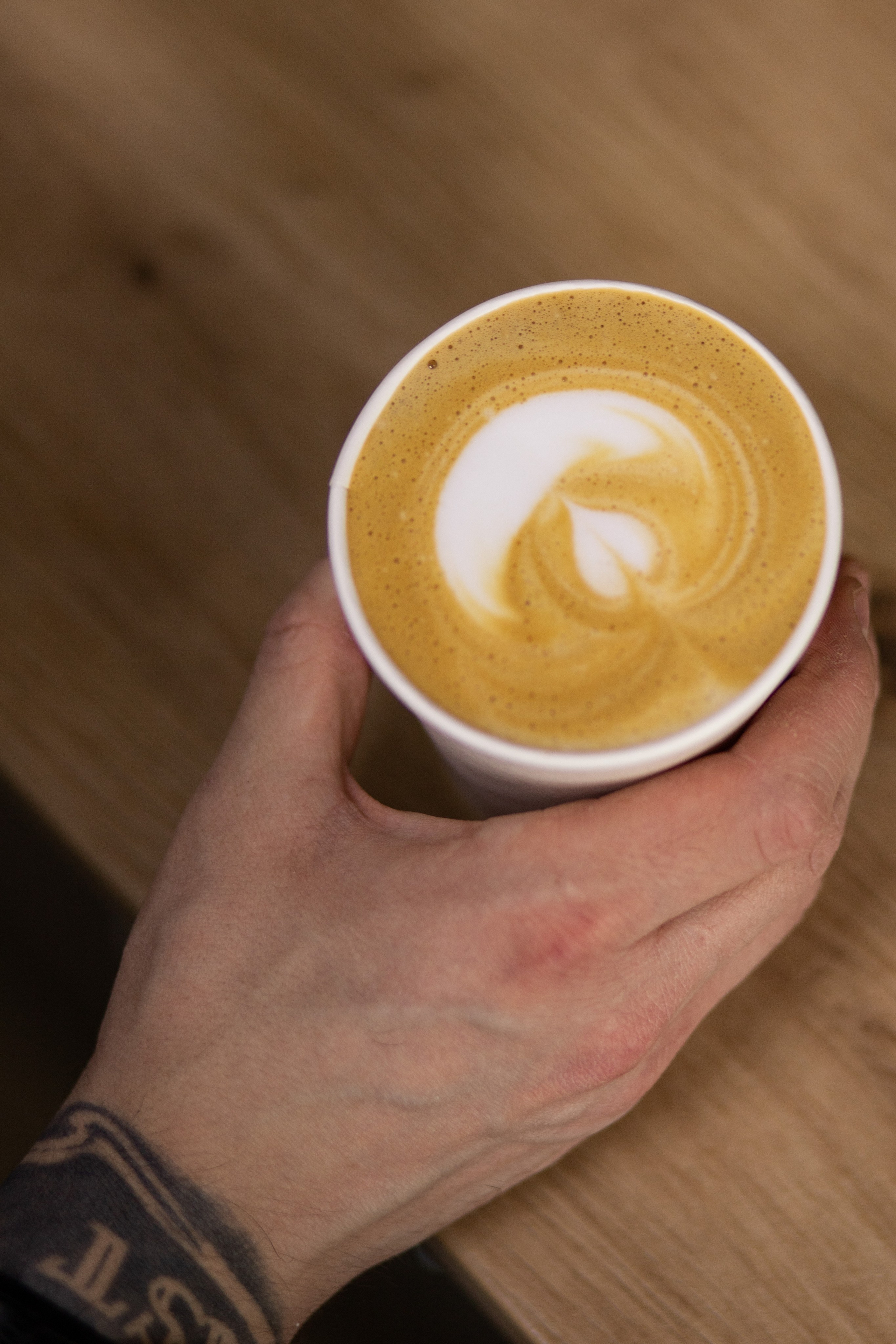 Открытие кофеточки. Фотограф Пушкино и Москва Анастасия Коган