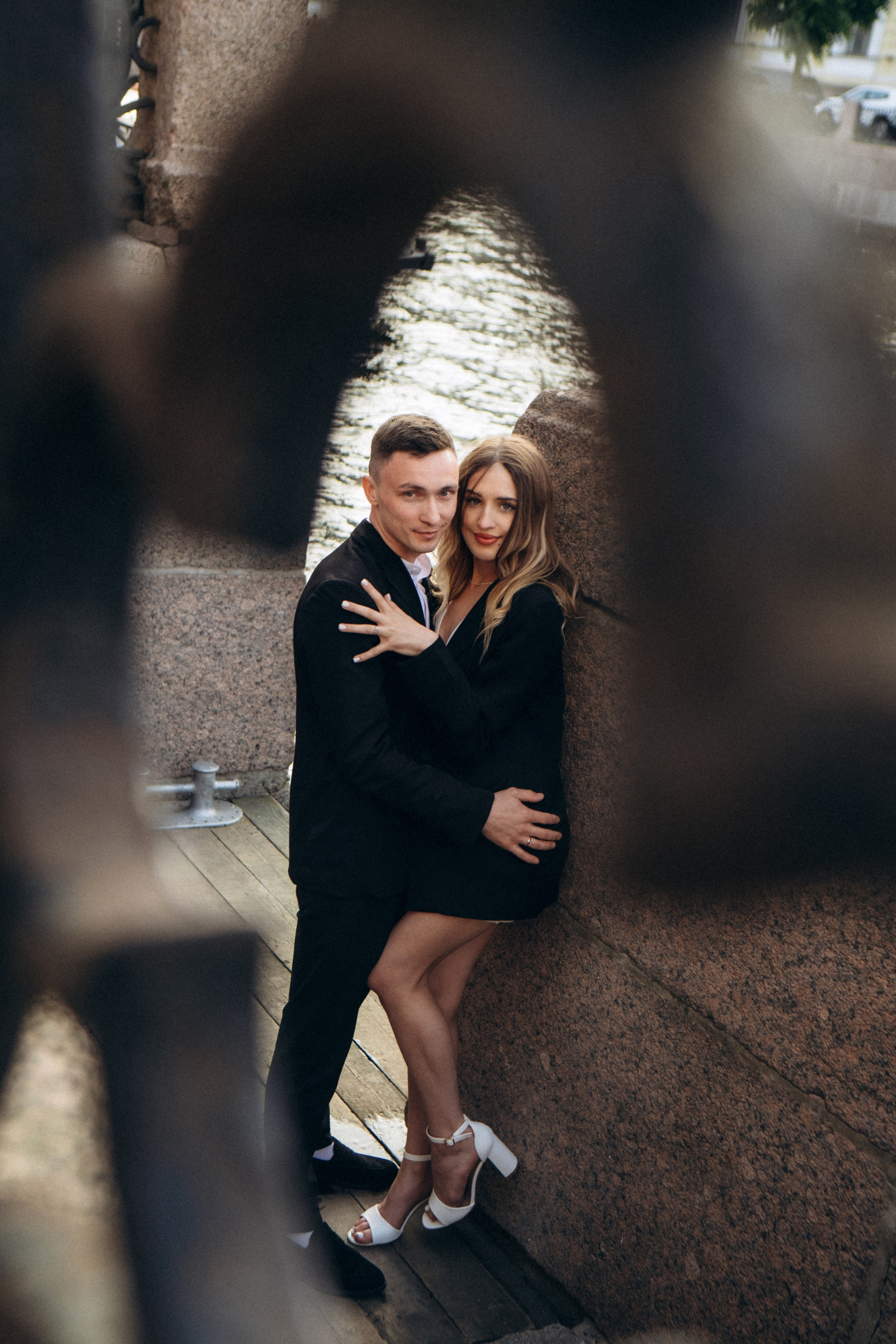 Ульяна и Дмитрий. Фотограф в Санкт-Петербурге Кристина Брянская