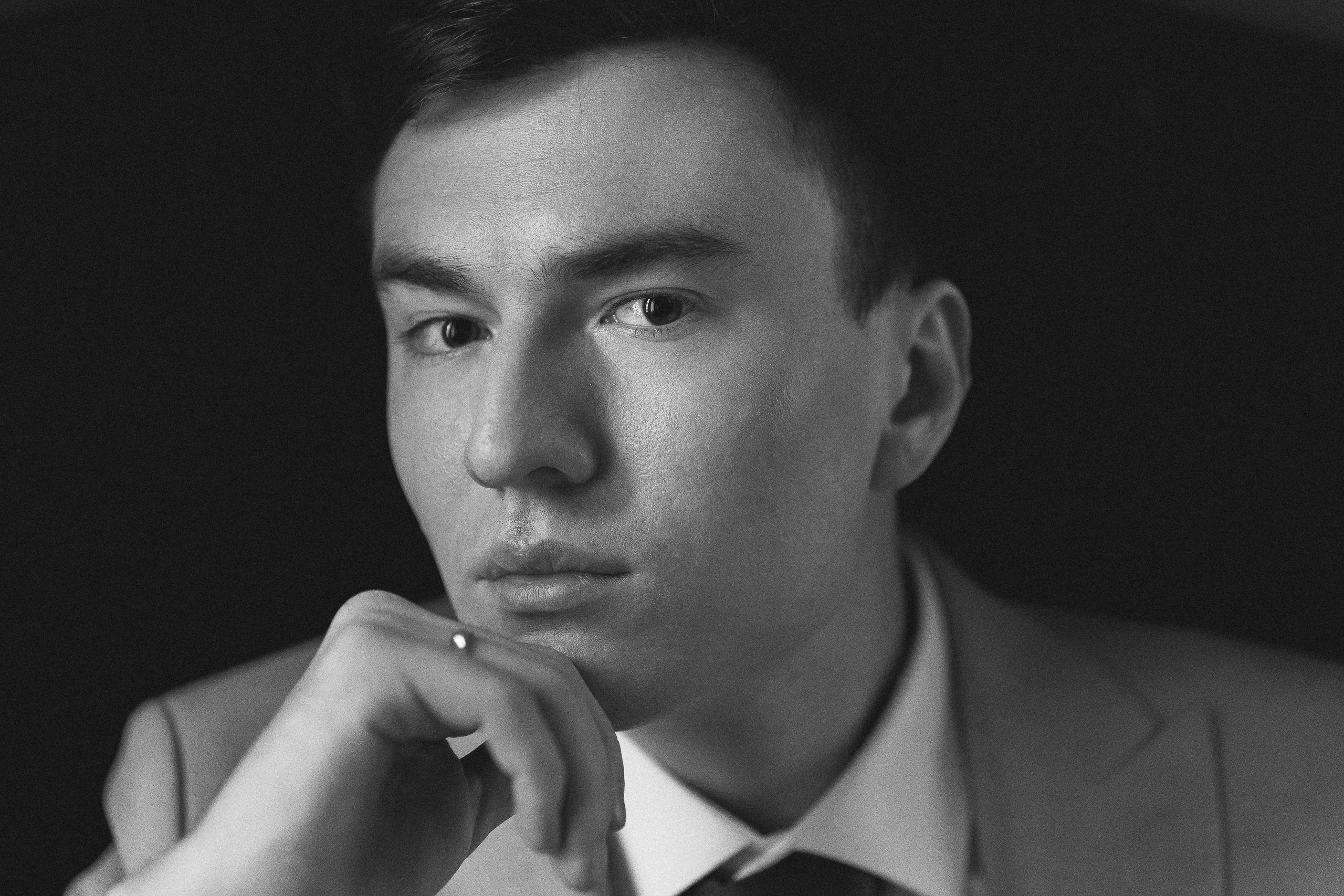 Алина и Федор. Фотограф. Москва