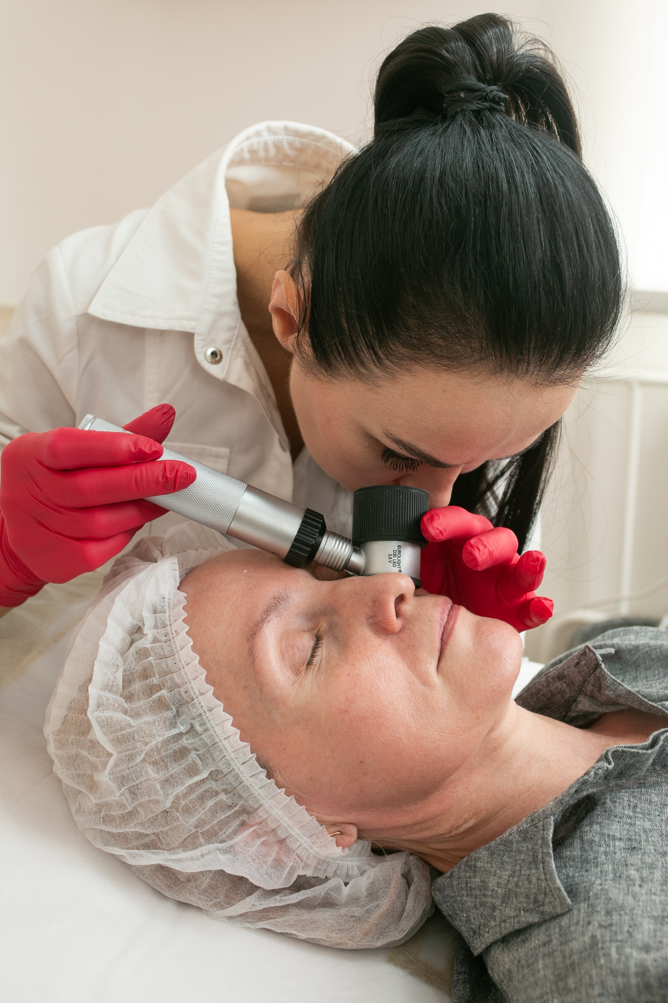 Клиника врачебной косметологии. Фотограф в Новосибирске Ася Зверева