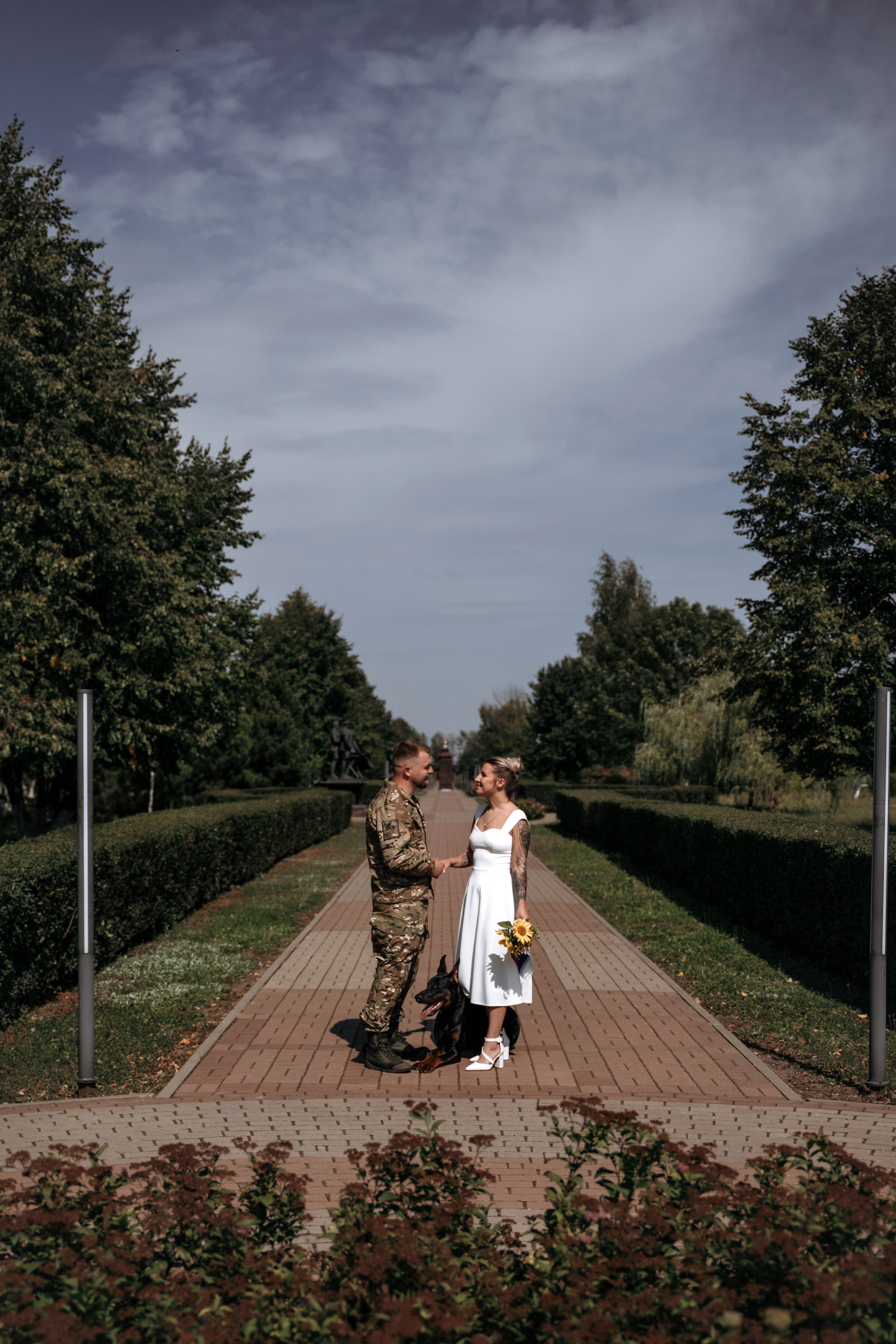 Андрей и Галина. Семейный фотограф в Белгороде Амелина Алина