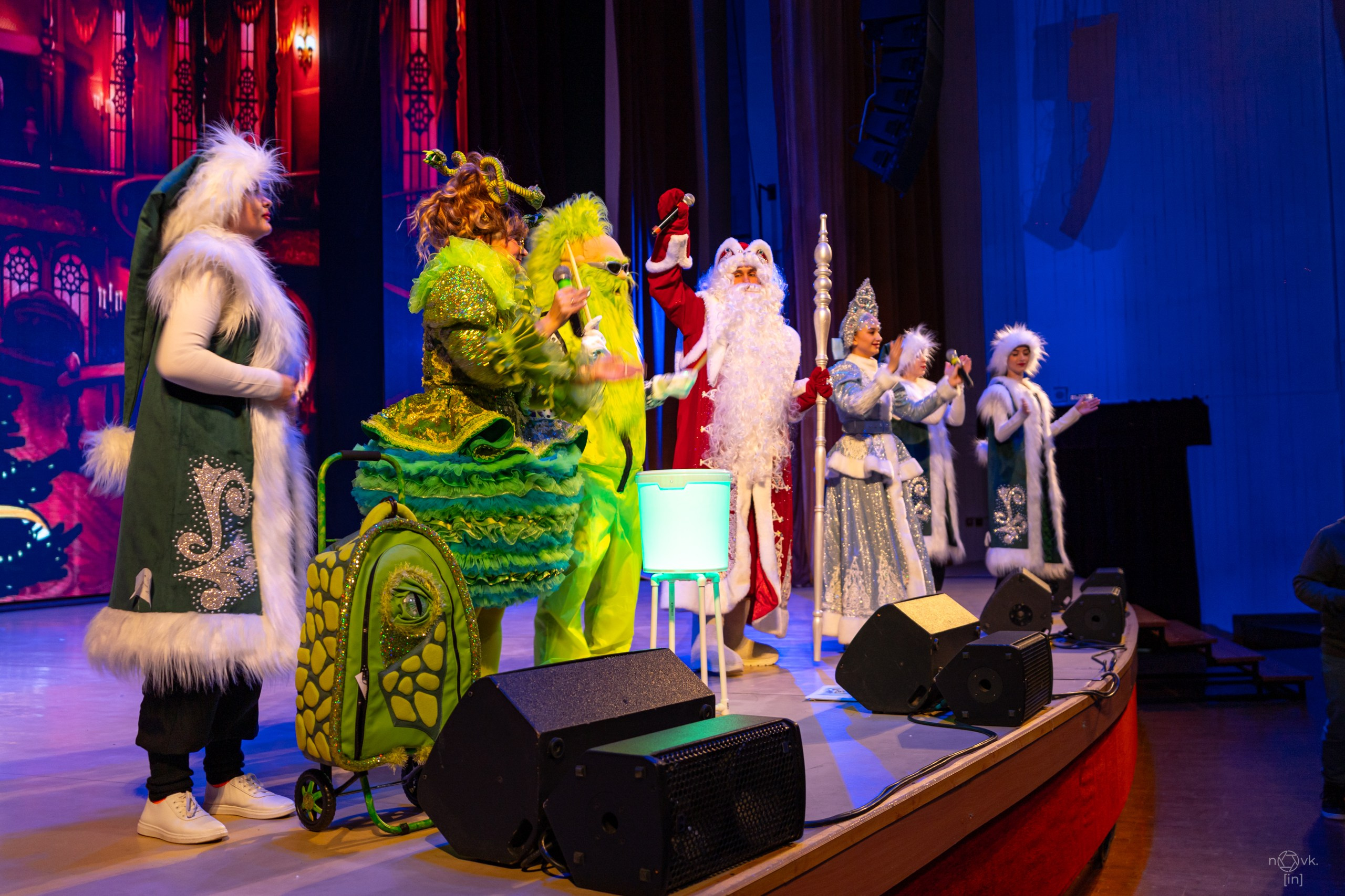 Ёлка. ФОТОГРАФ ИВАН НОВИКОВ | СТАВРОПОЛЬ