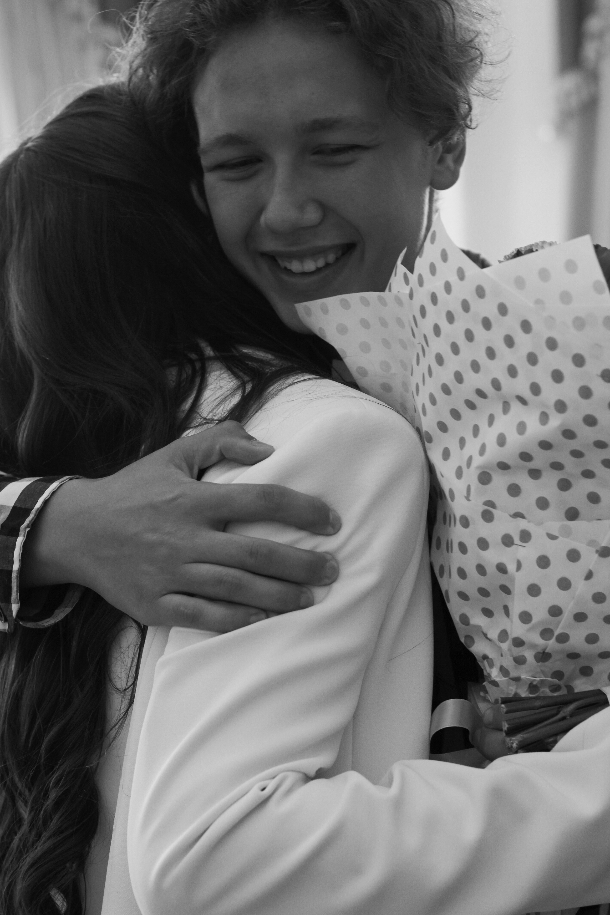 Одно счастье на двоих. Главная