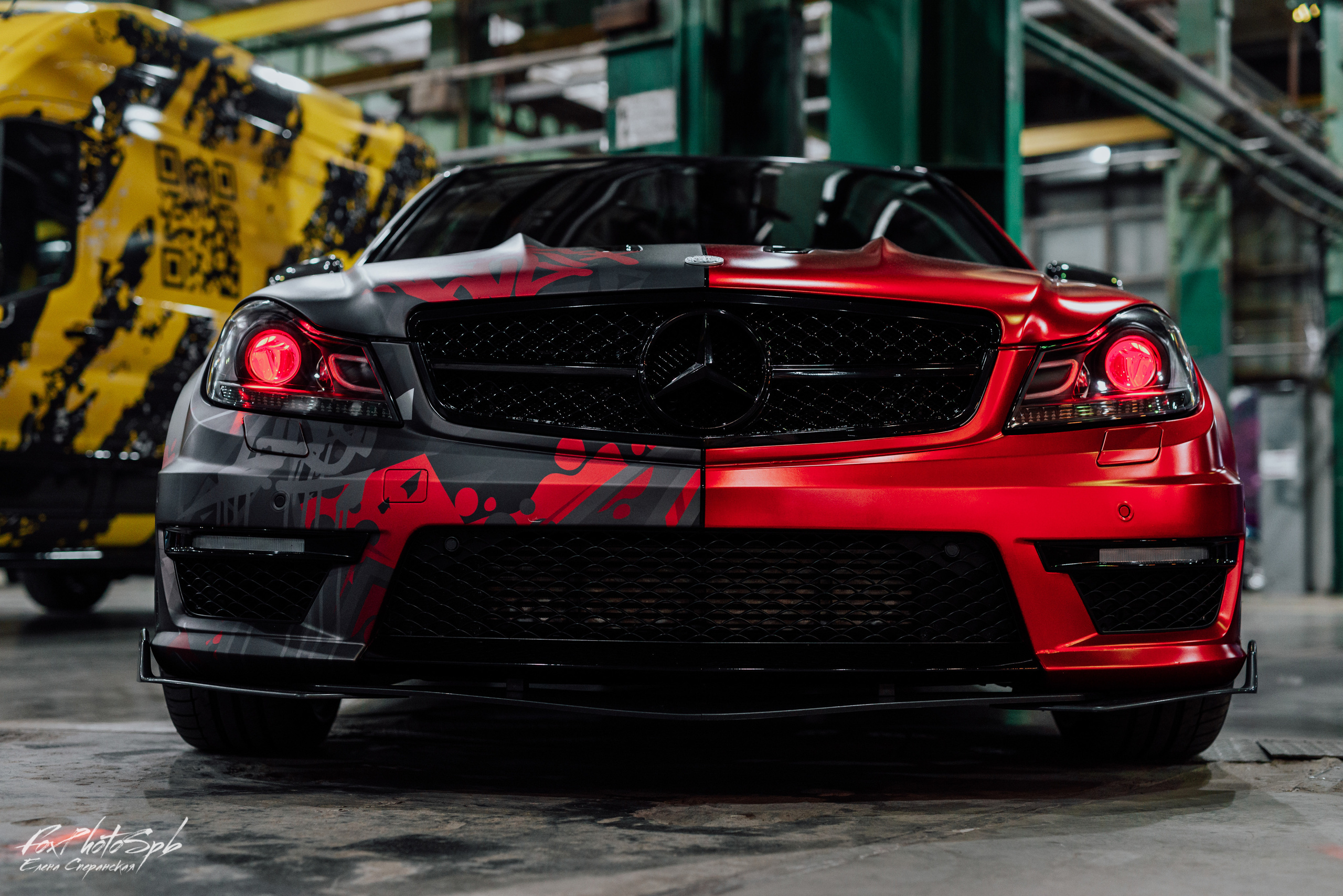 Tuning Art Museum Севкабель Порт. Фотограф в Санкт-Петербурге и Ленинградской области