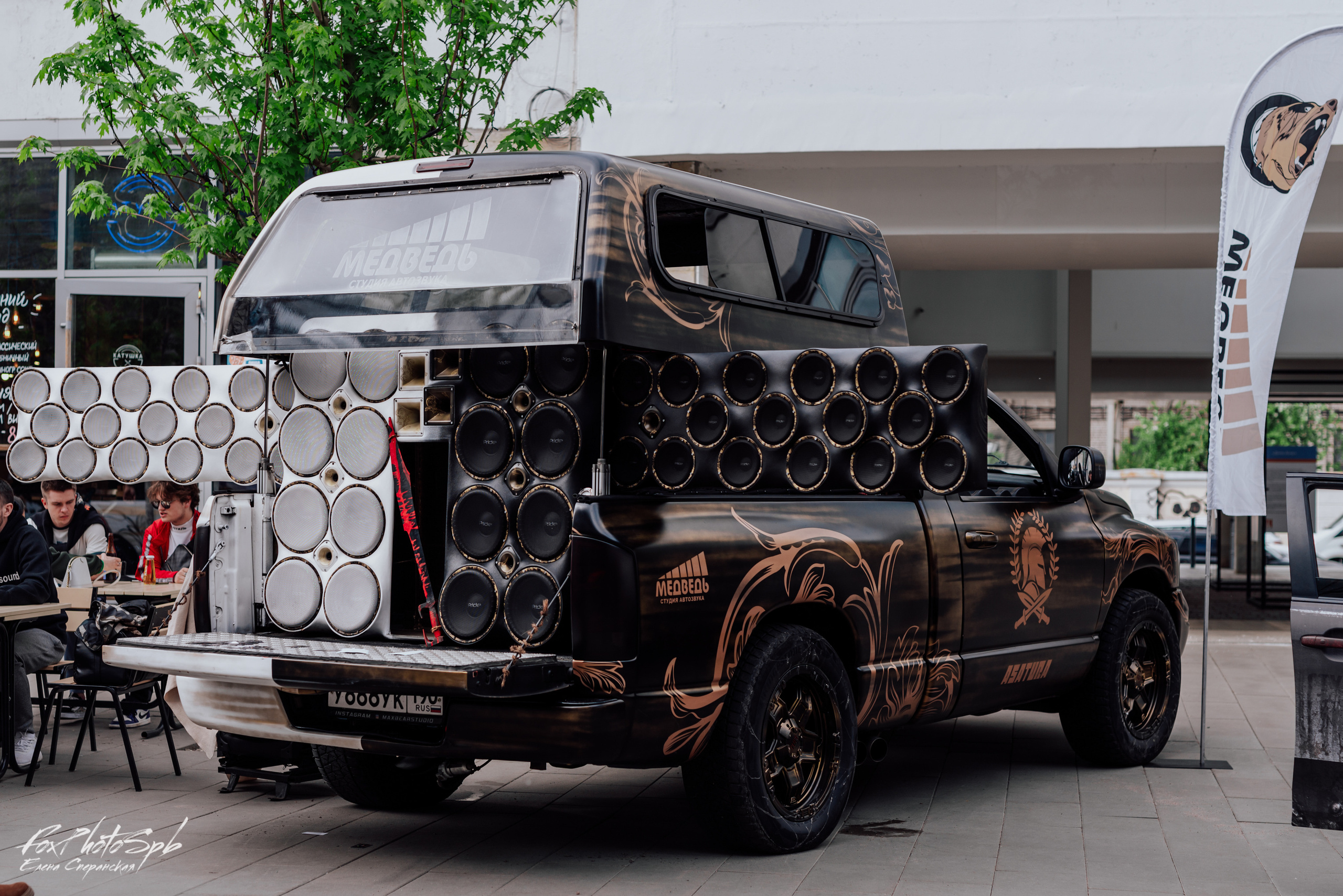 Tuning Art Museum Севкабель Порт. Фотограф в Санкт-Петербурге и Ленинградской области