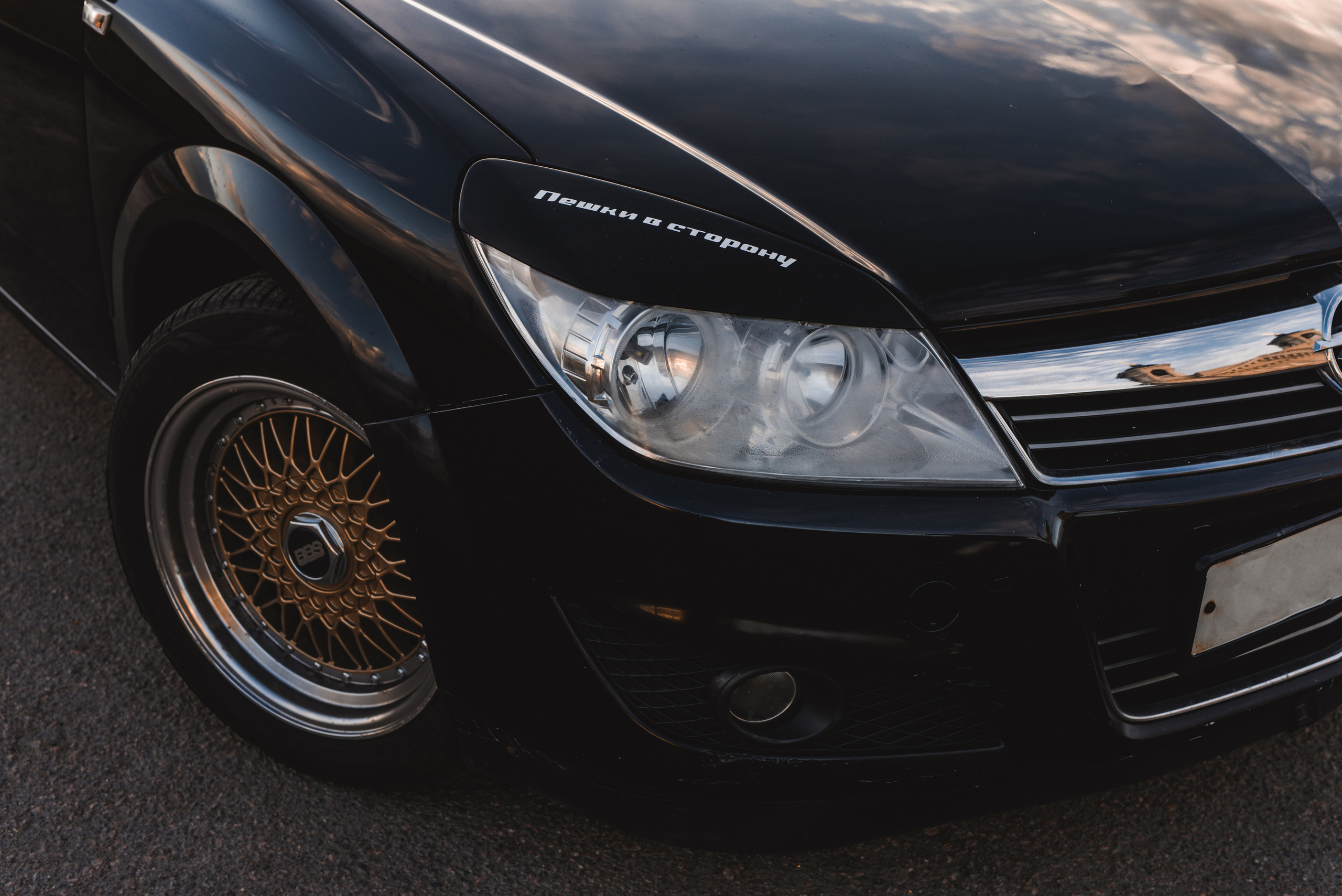 Opel. Фотограф в Санкт-Петербурге и Ленинградской области