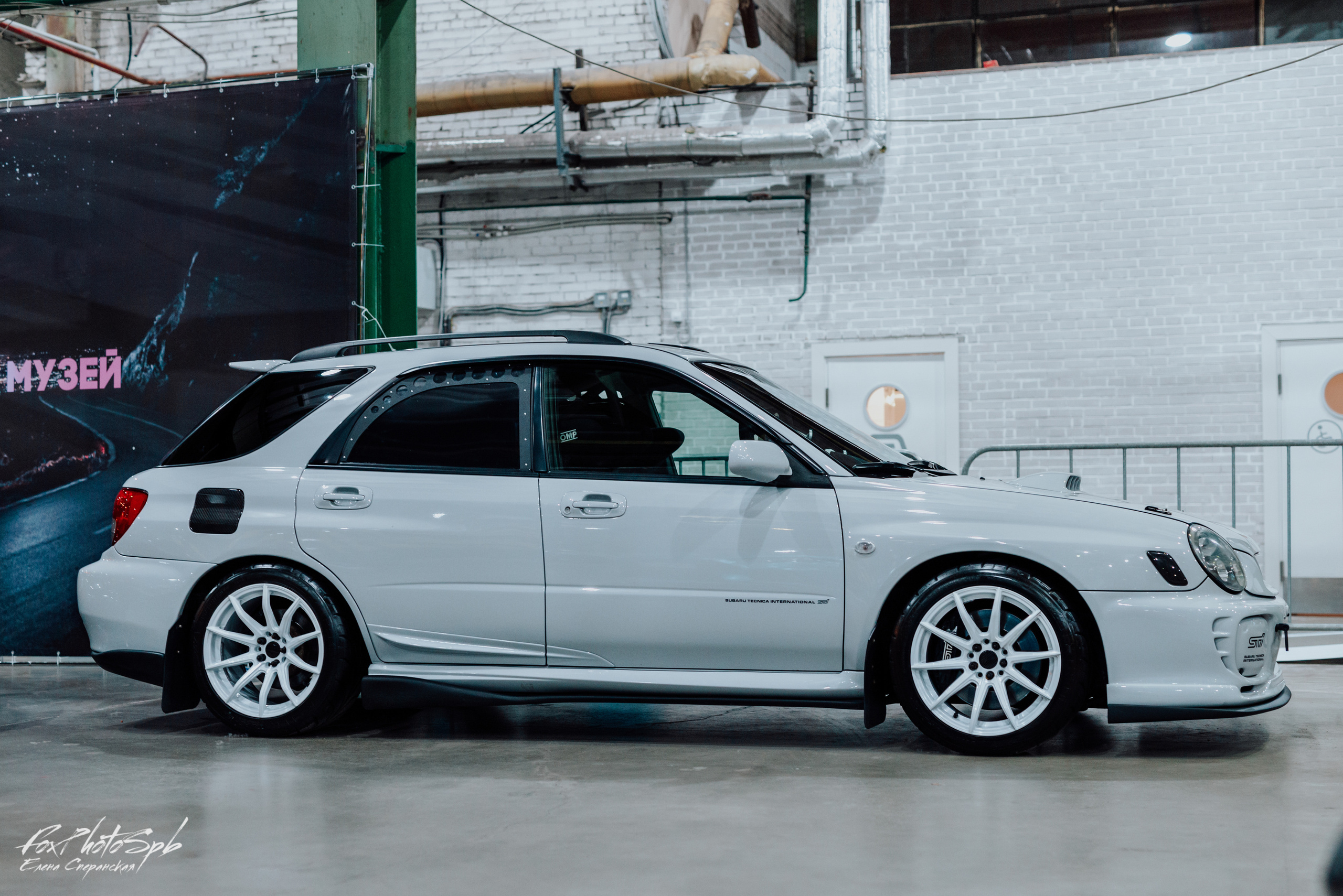 Tuning Art Museum Севкабель Порт. Фотограф в Санкт-Петербурге и Ленинградской области