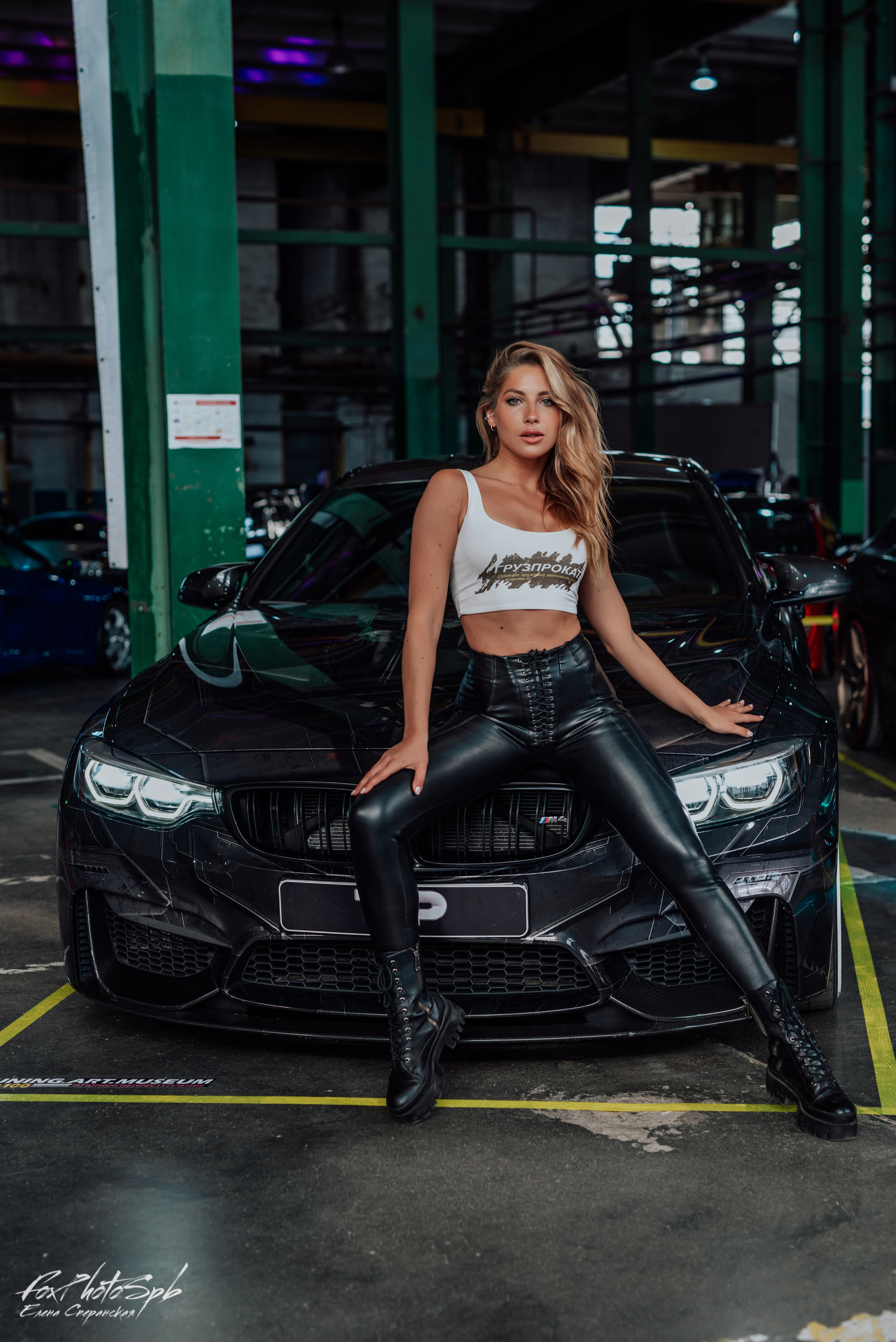 Tuning Art Museum Севкабель Порт. Фотограф в Санкт-Петербурге и Ленинградской области