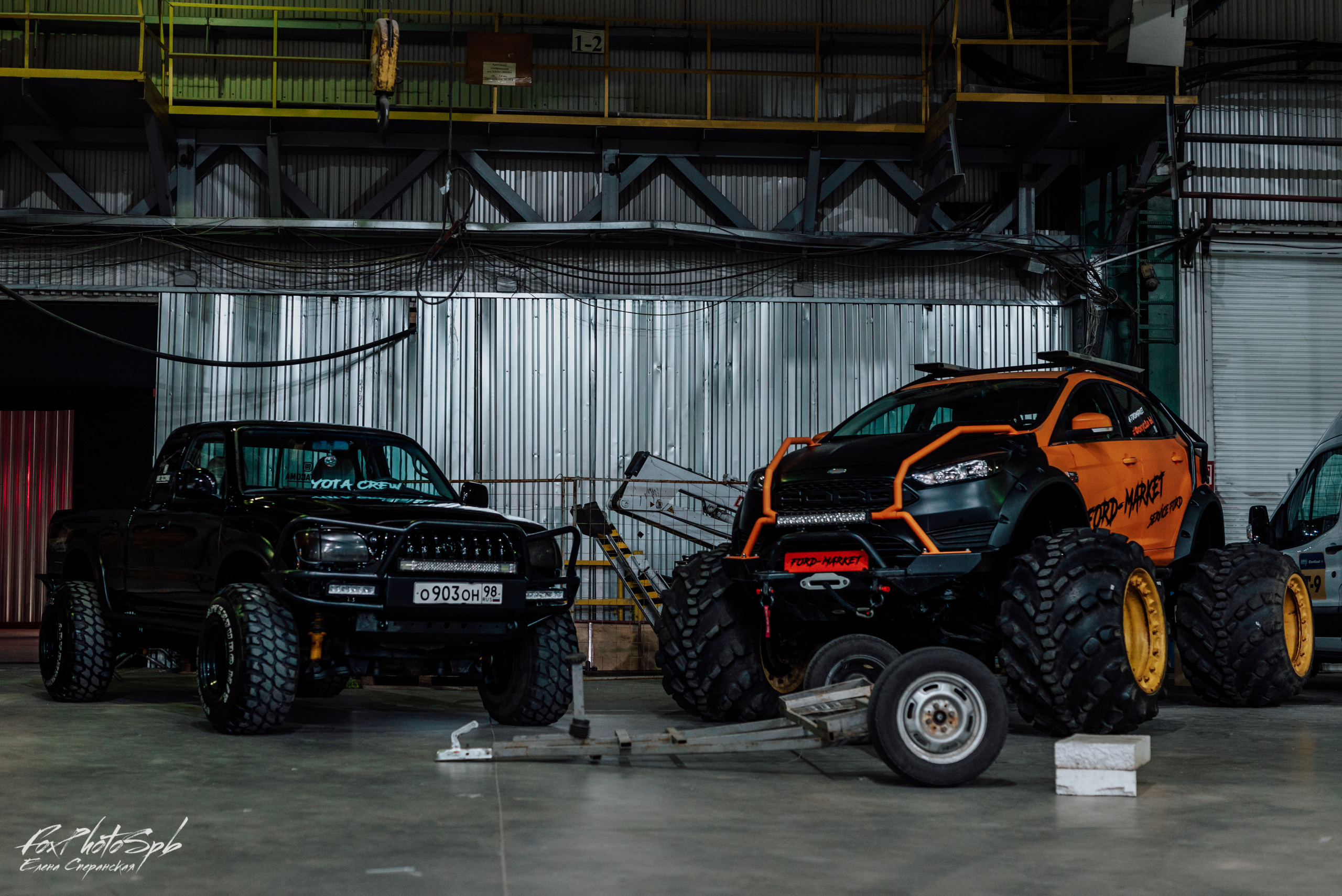 Tuning Art Museum Севкабель Порт. Фотограф в Санкт-Петербурге и Ленинградской области