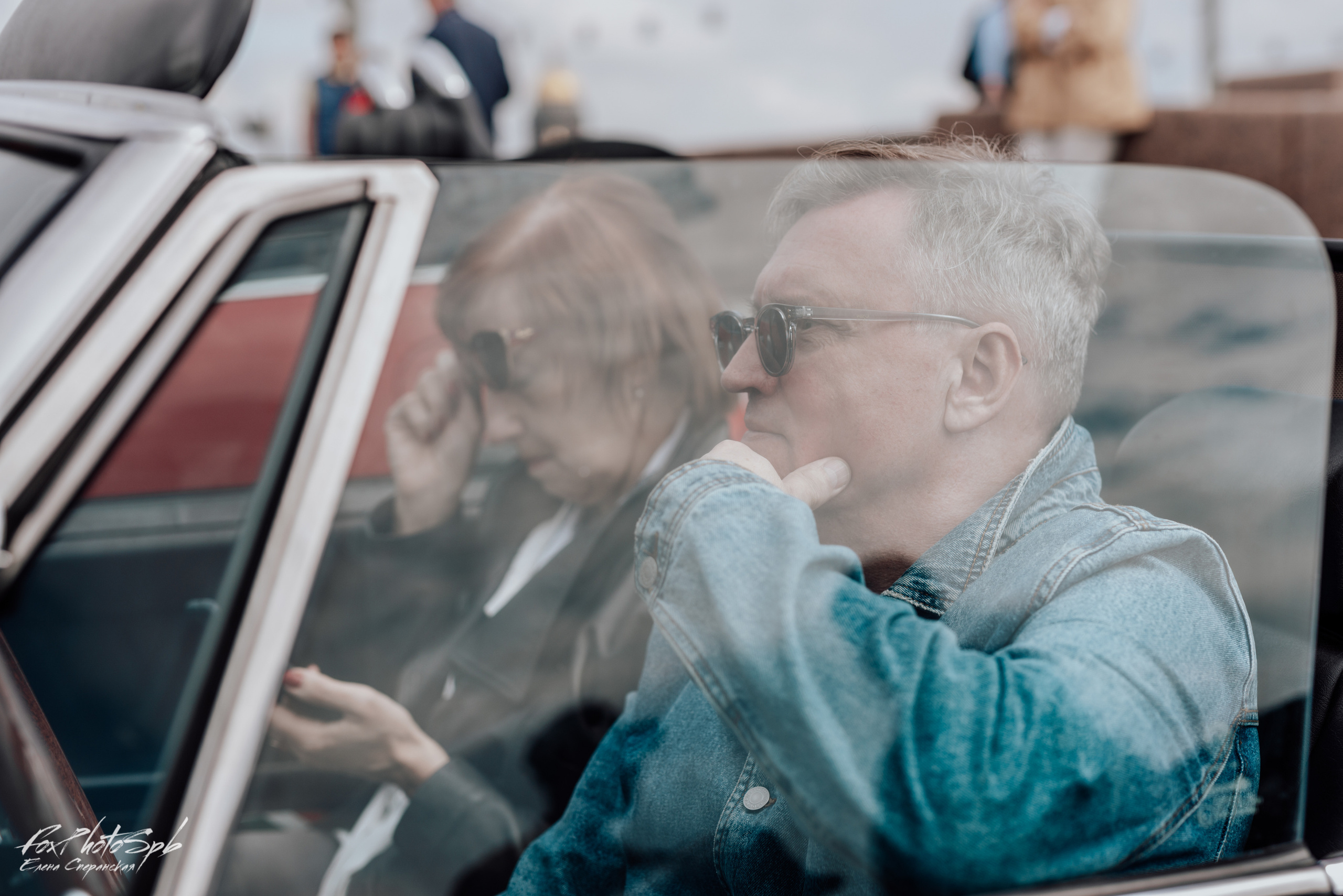 Открытие кабрио сезона 2022. Фотограф в Санкт-Петербурге и Ленинградской области