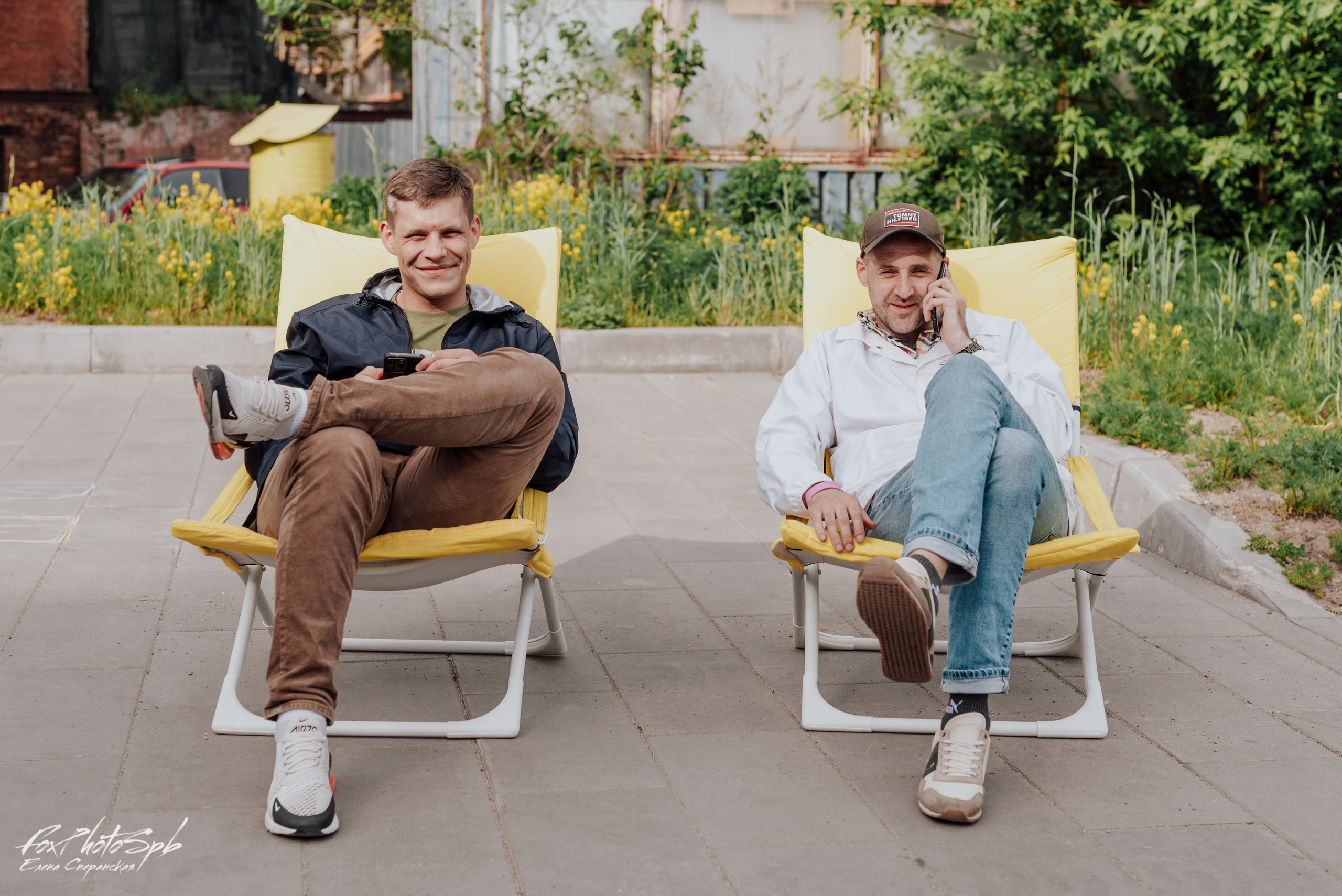 Tuning Art Museum Севкабель Порт. Фотограф в Санкт-Петербурге и Ленинградской области