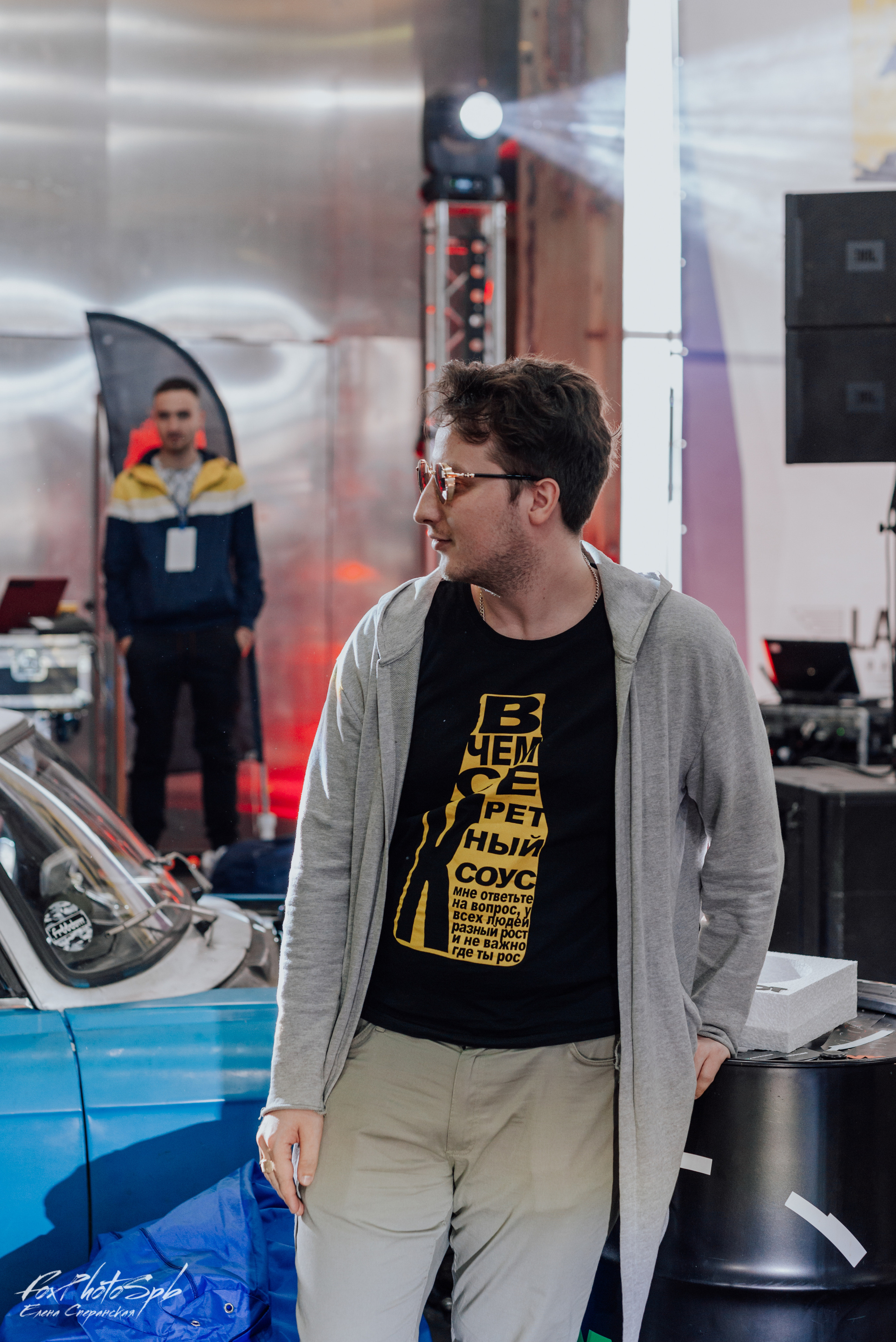 Tuning Art Museum Севкабель Порт. Фотограф в Санкт-Петербурге и Ленинградской области