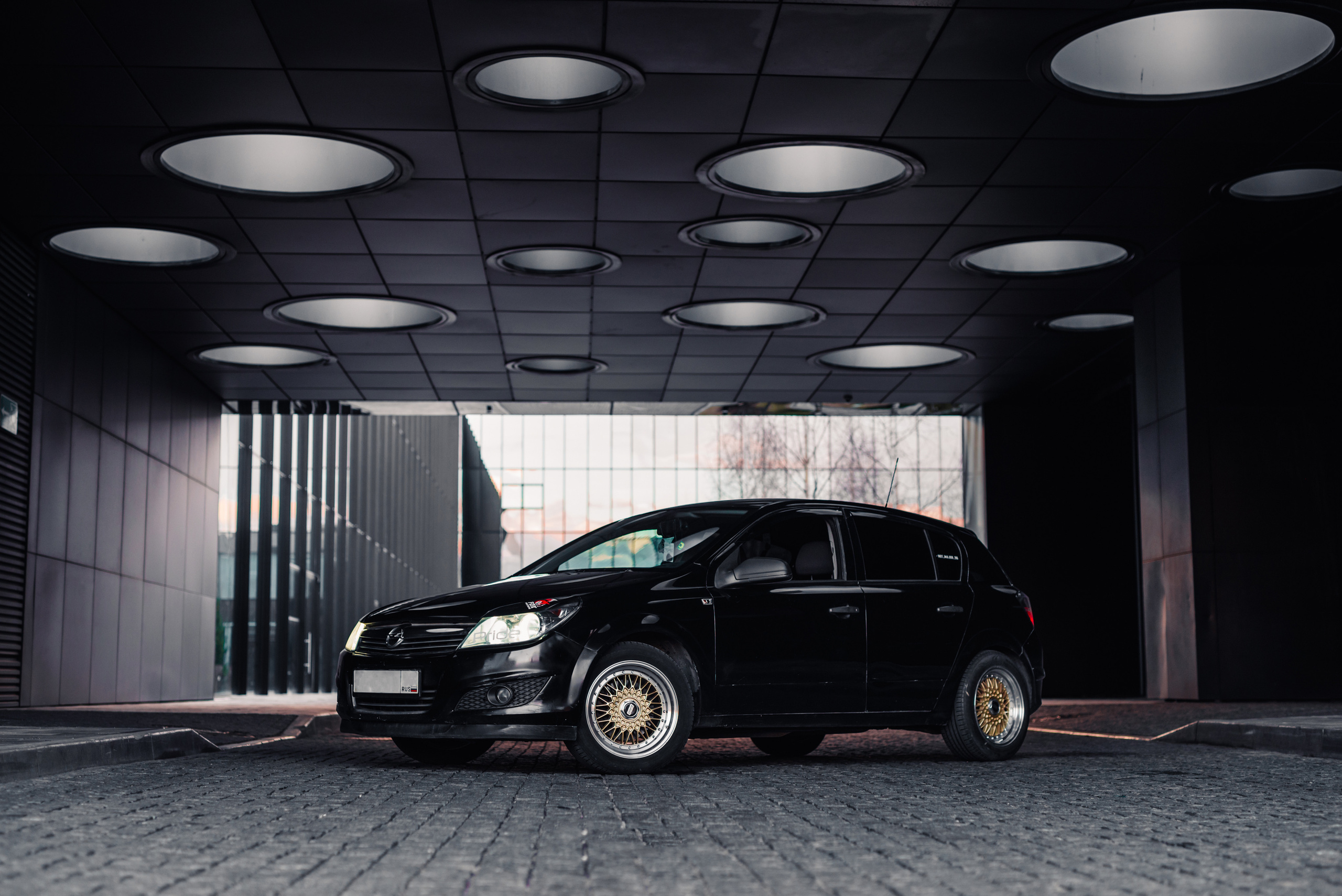 Opel. Фотограф в Санкт-Петербурге и Ленинградской области