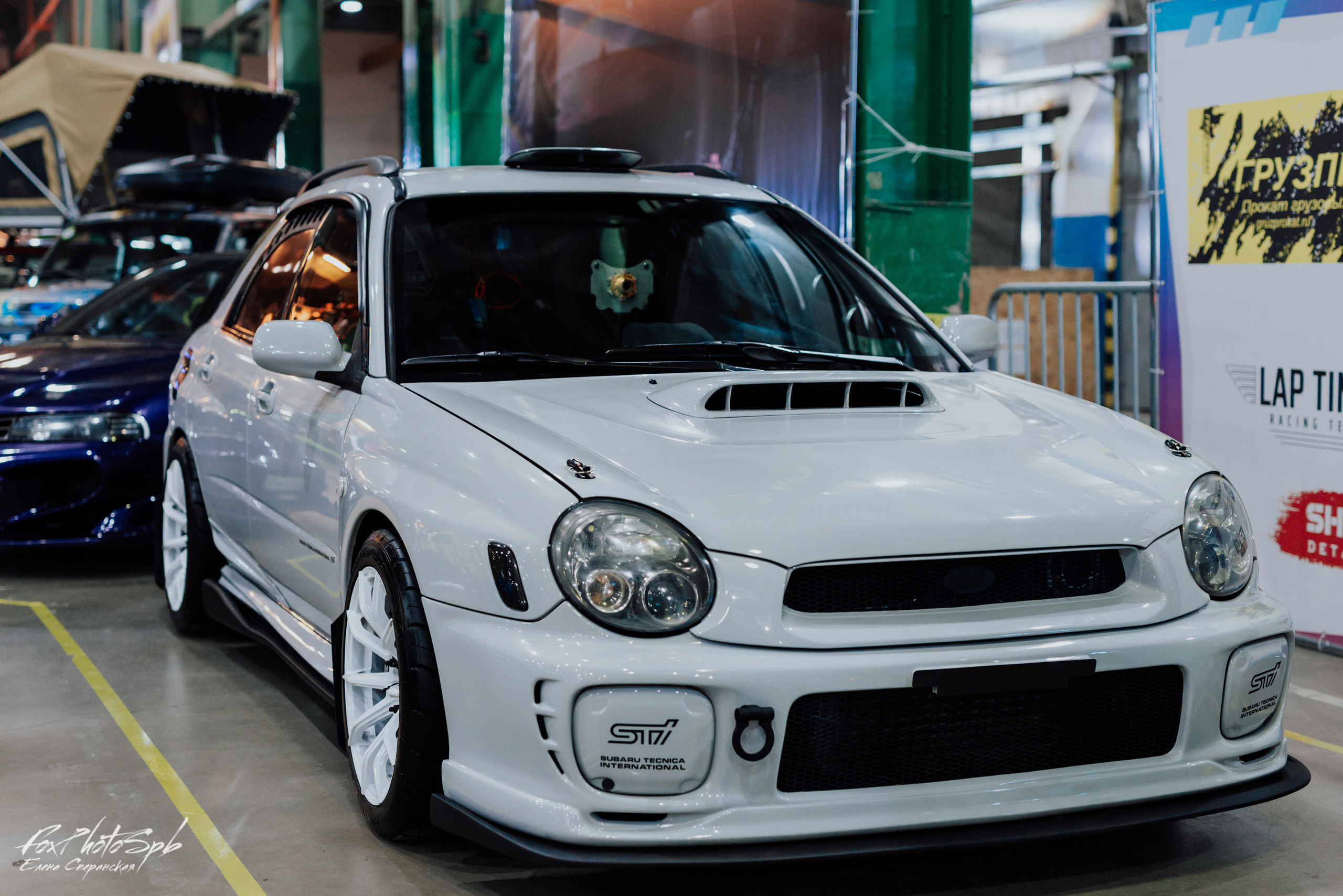 Tuning Art Museum Севкабель Порт. Фотограф в Санкт-Петербурге и Ленинградской области