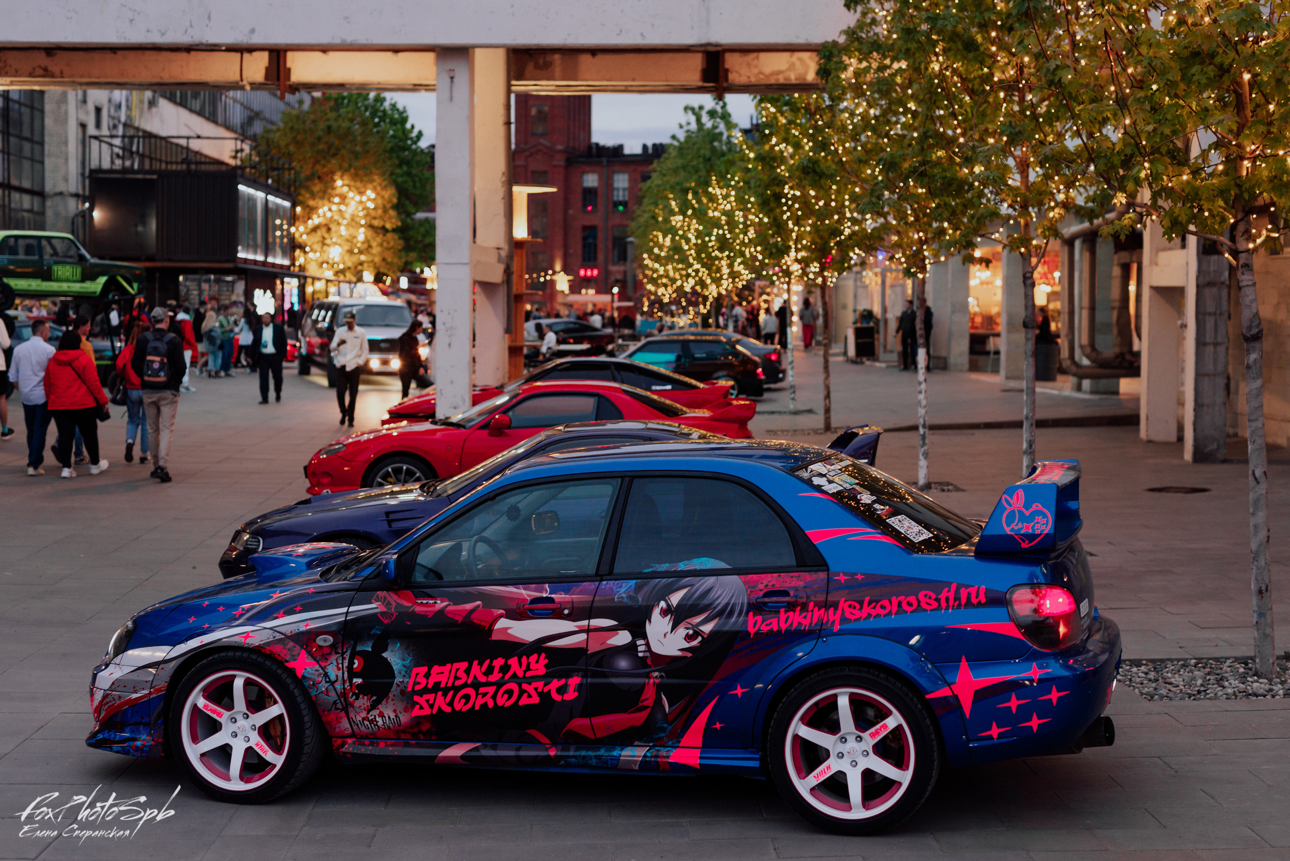 Tuning Art Museum Севкабель Порт. Фотограф в Санкт-Петербурге и Ленинградской области