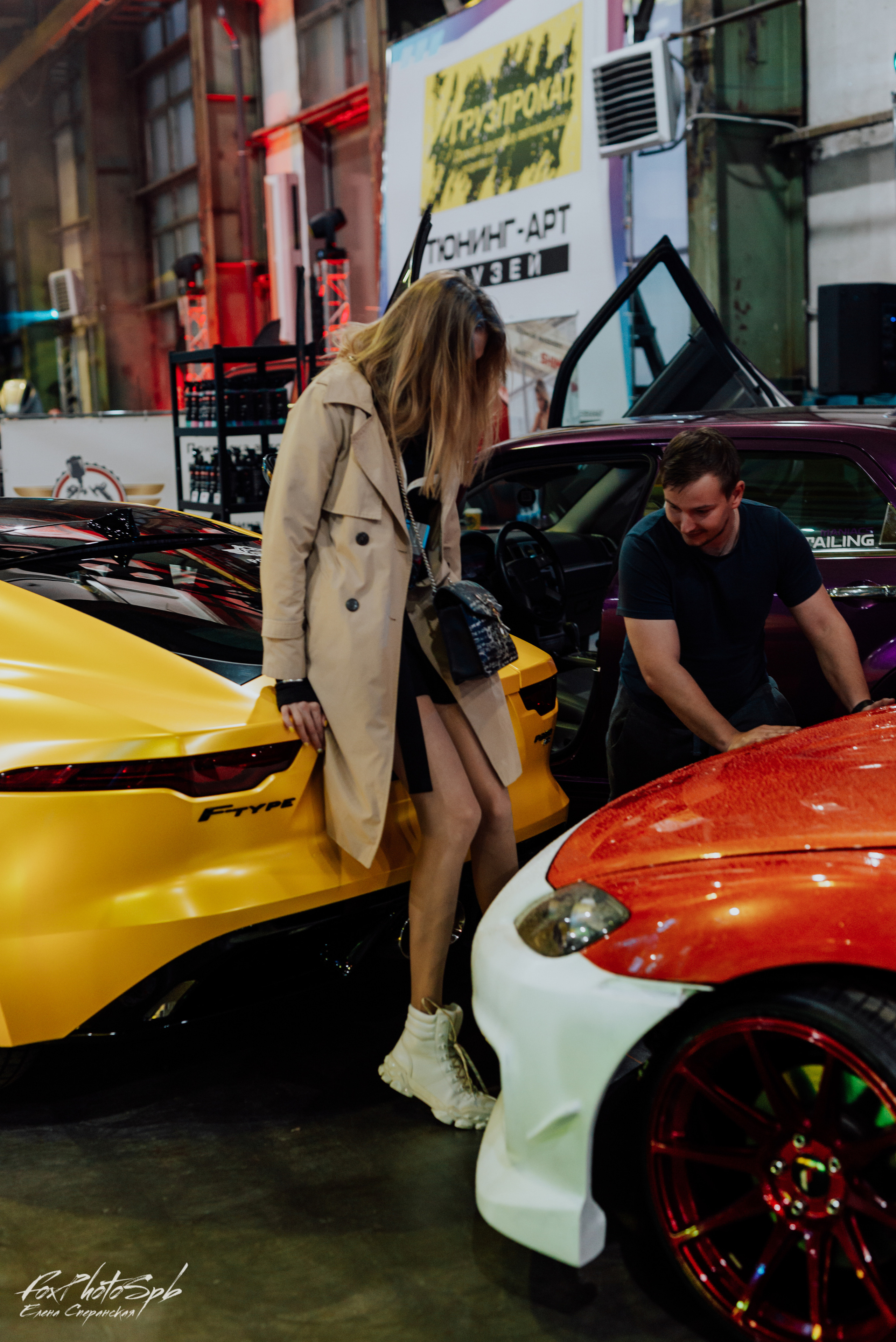 Tuning Art Museum Севкабель Порт. Фотограф в Санкт-Петербурге и Ленинградской области