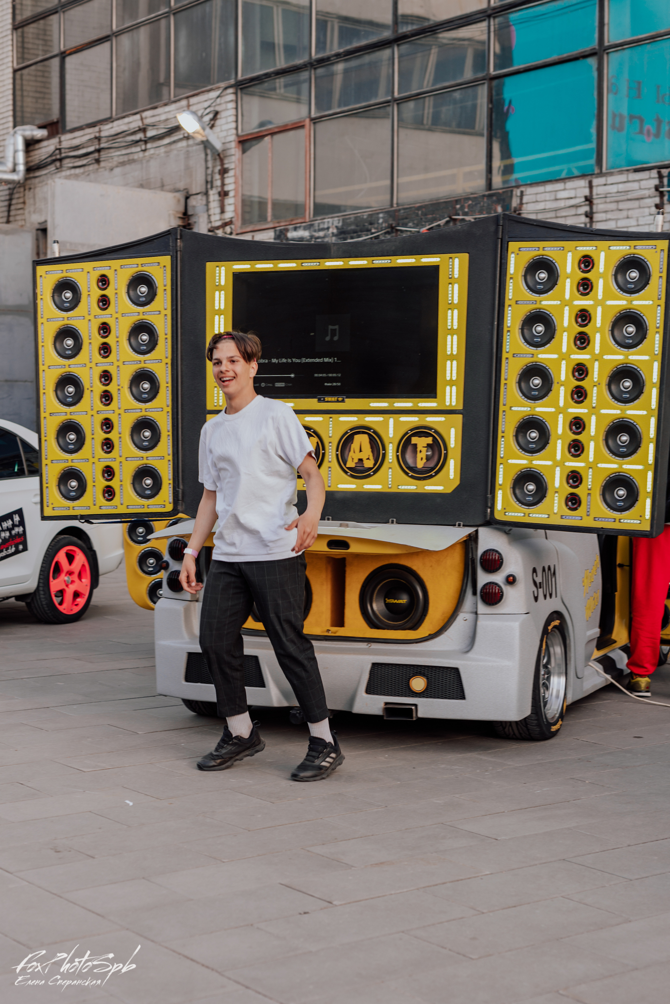 Tuning Art Museum Севкабель Порт. Фотограф в Санкт-Петербурге и Ленинградской области