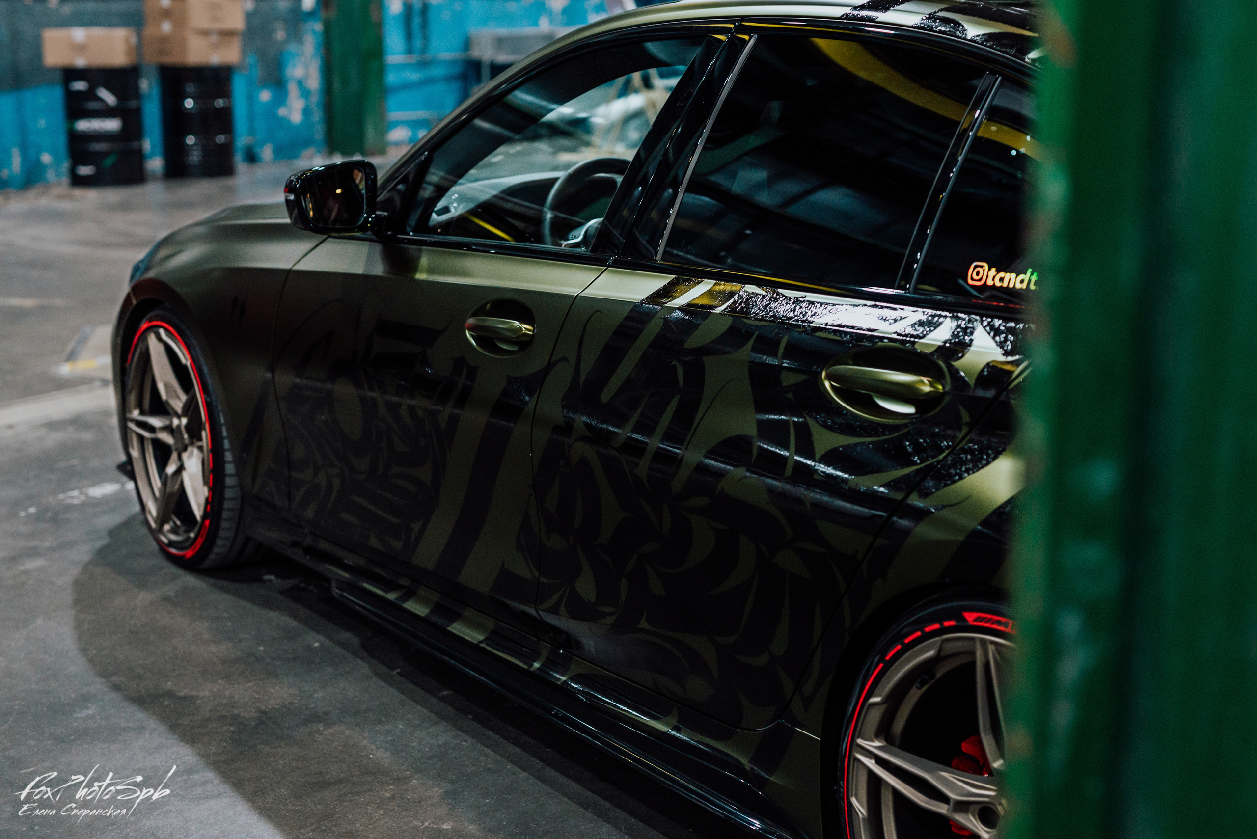 Tuning Art Museum Севкабель Порт. Фотограф в Санкт-Петербурге и Ленинградской области