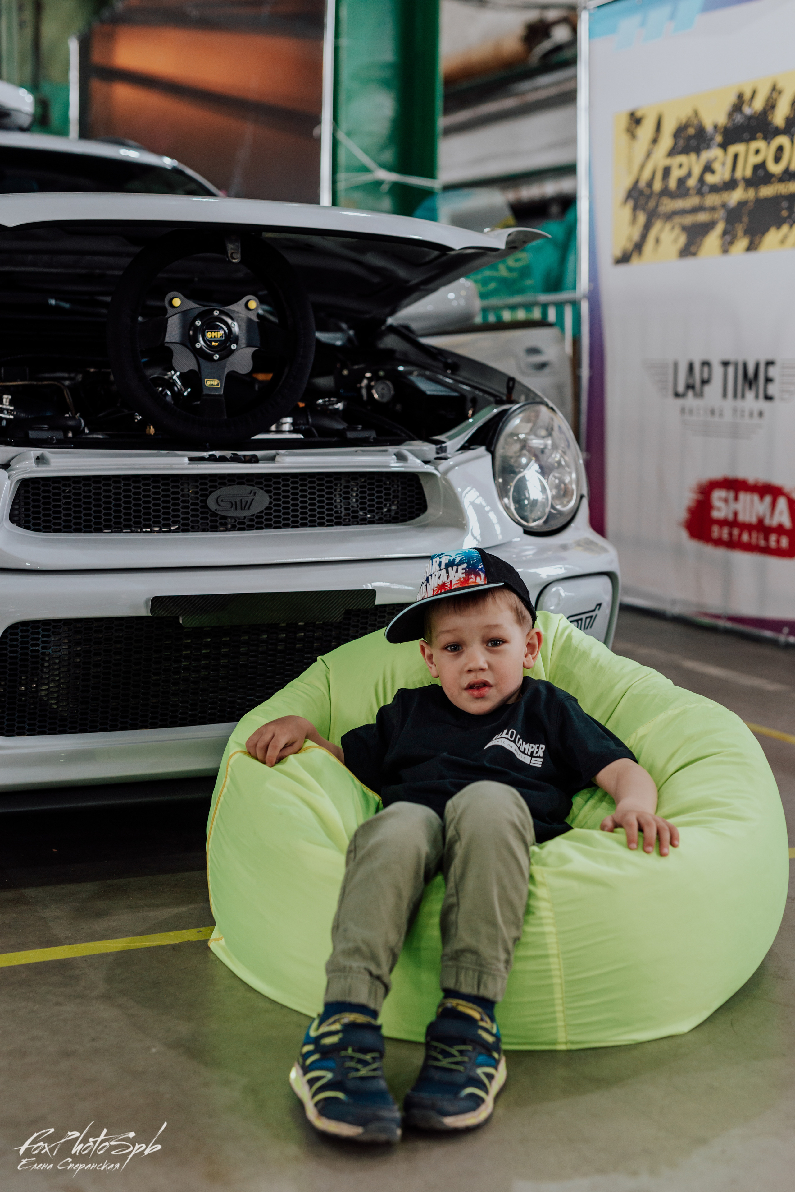 Tuning Art Museum Севкабель Порт. Фотограф в Санкт-Петербурге и Ленинградской области